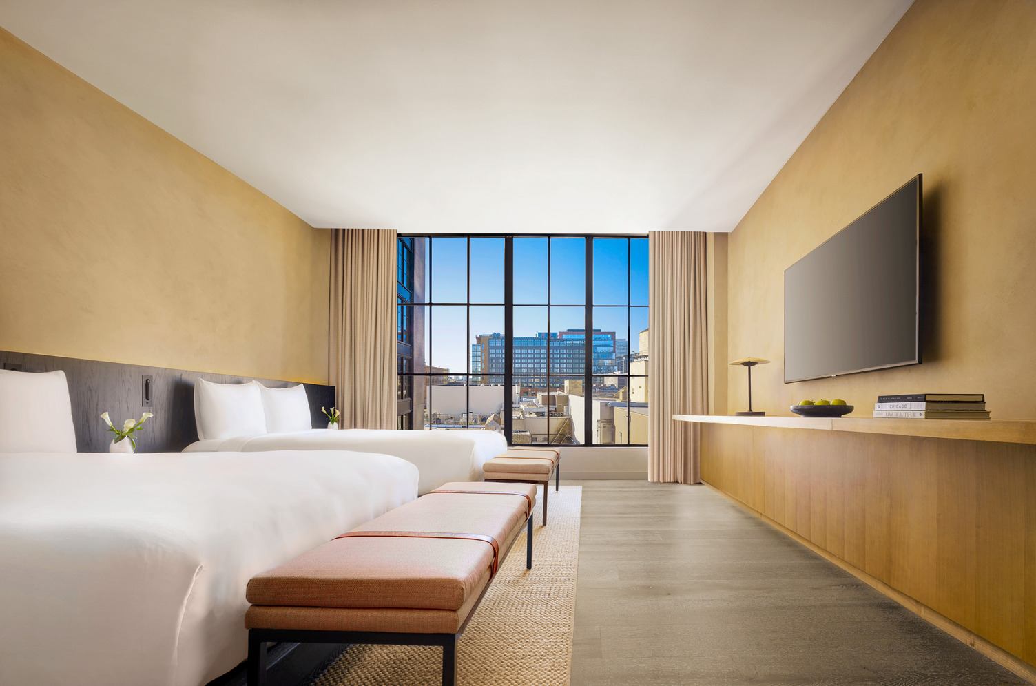 Nobu Hotel Chicago 3
