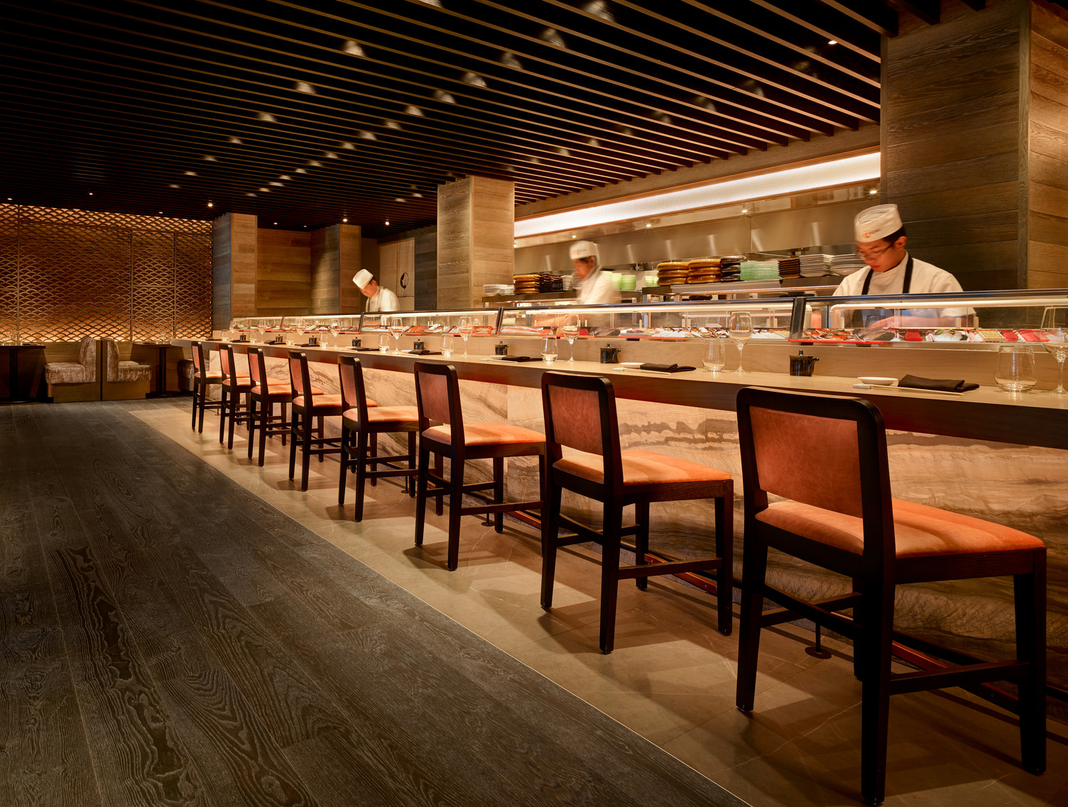 Nobu Hotel Chicago 4