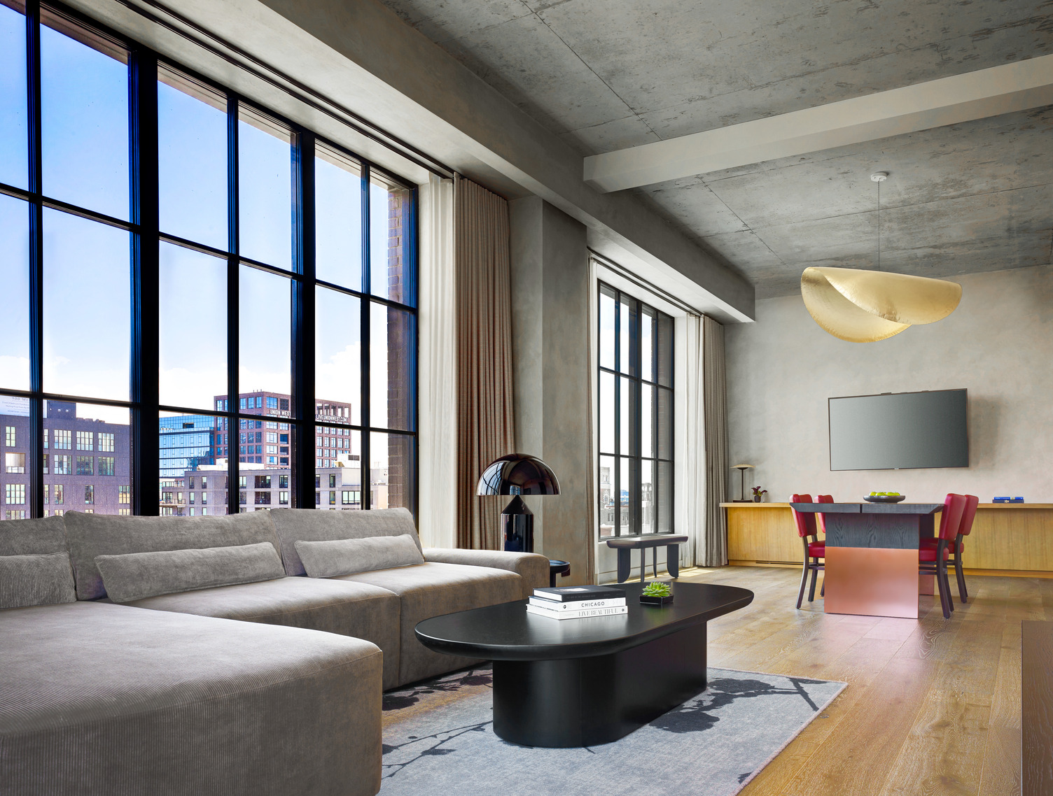 Nobu Hotel Chicago 7