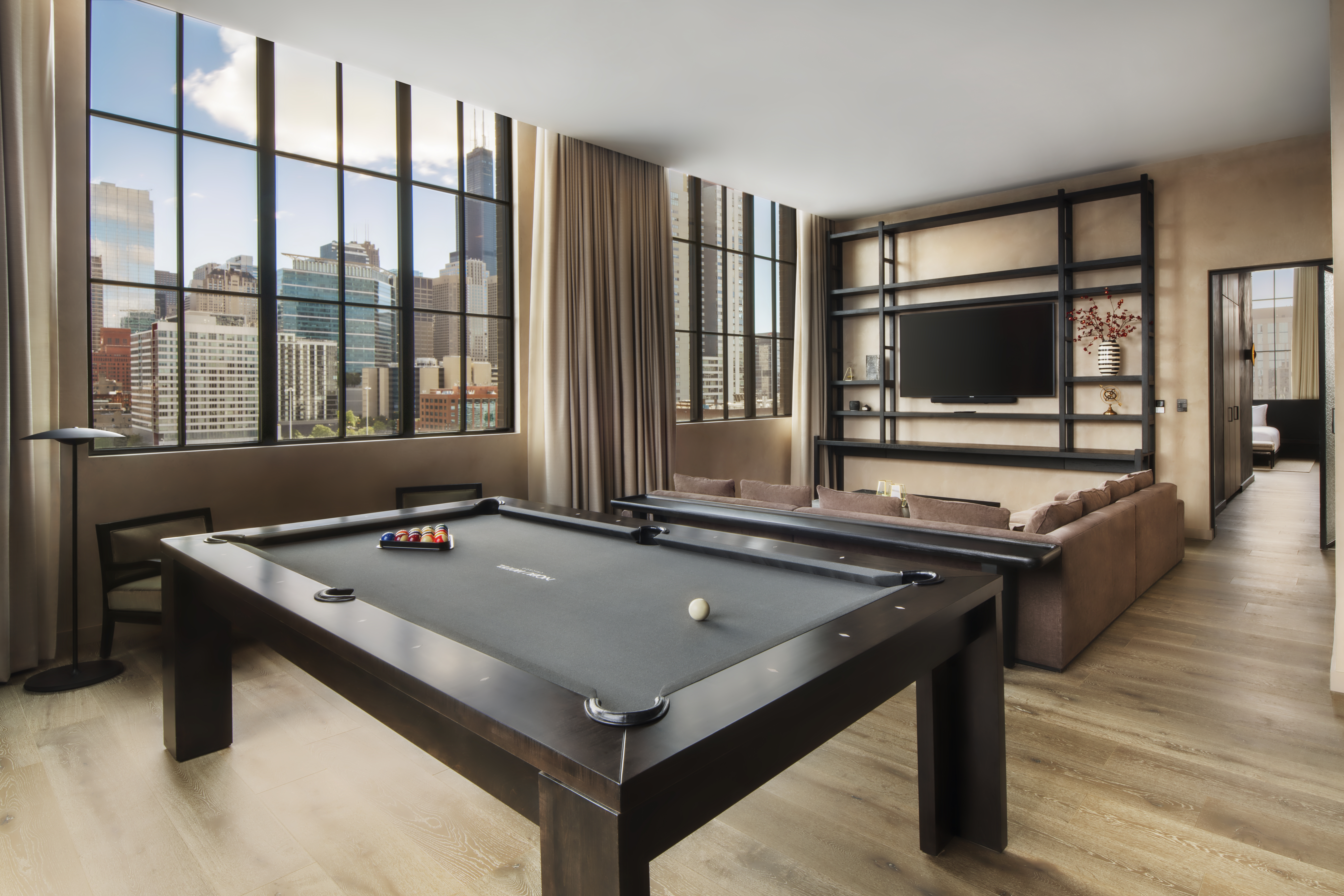 Nobu Hotel Chicago 8