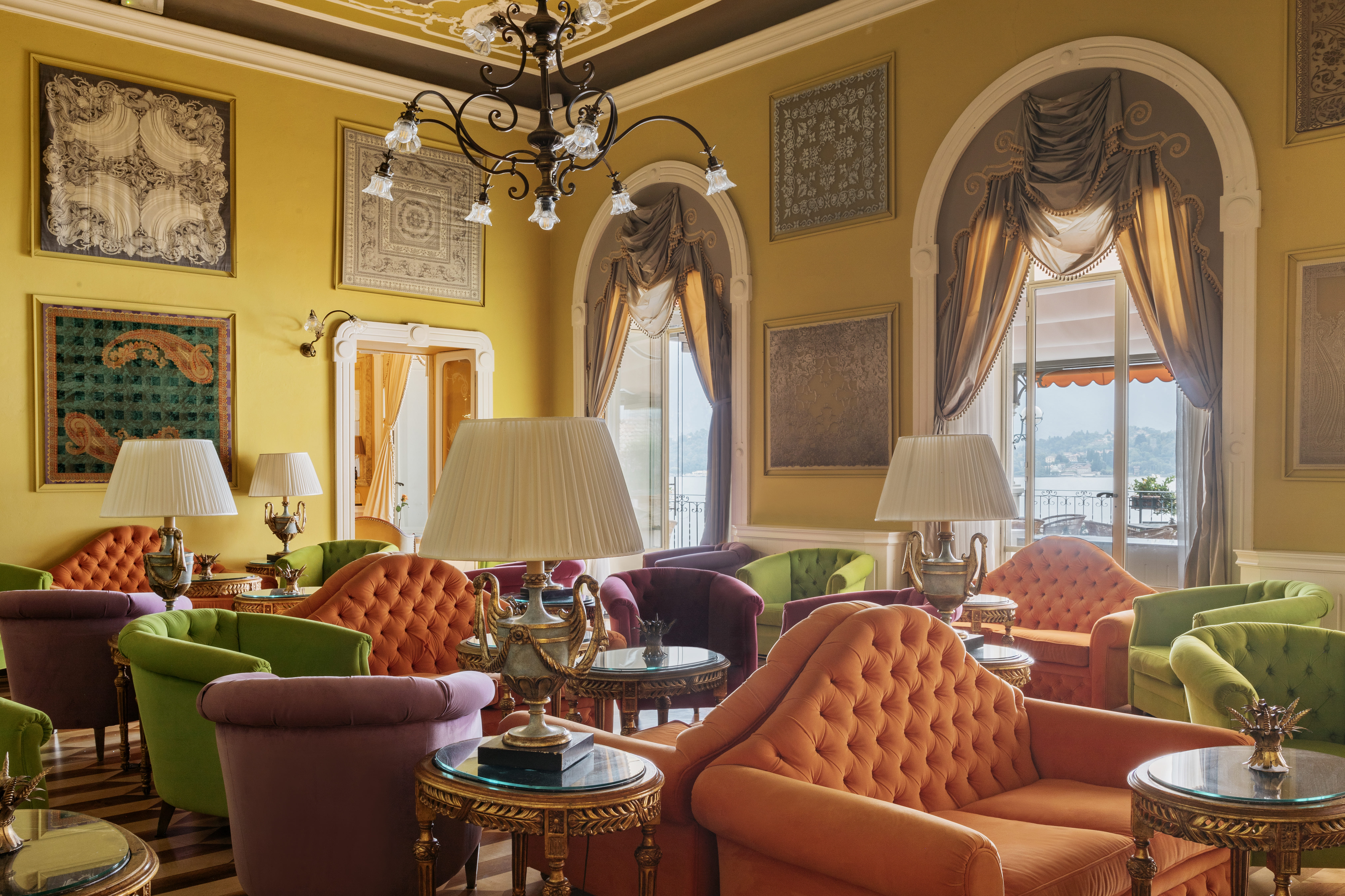 Grand Hotel Tremezzo 4