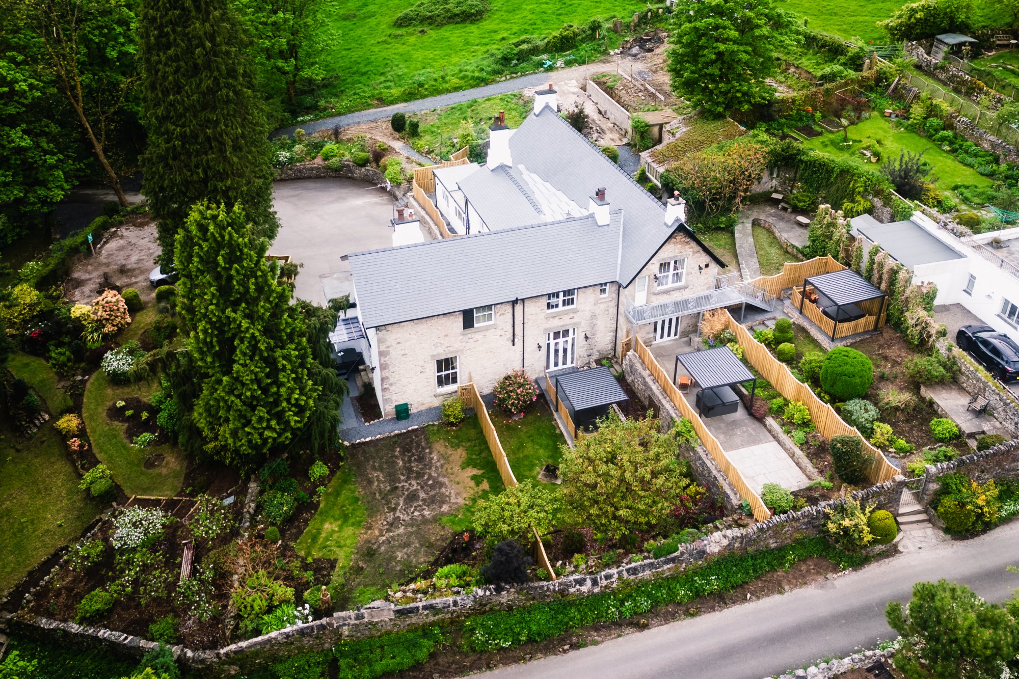 Grange Manor Luxury B&B 2