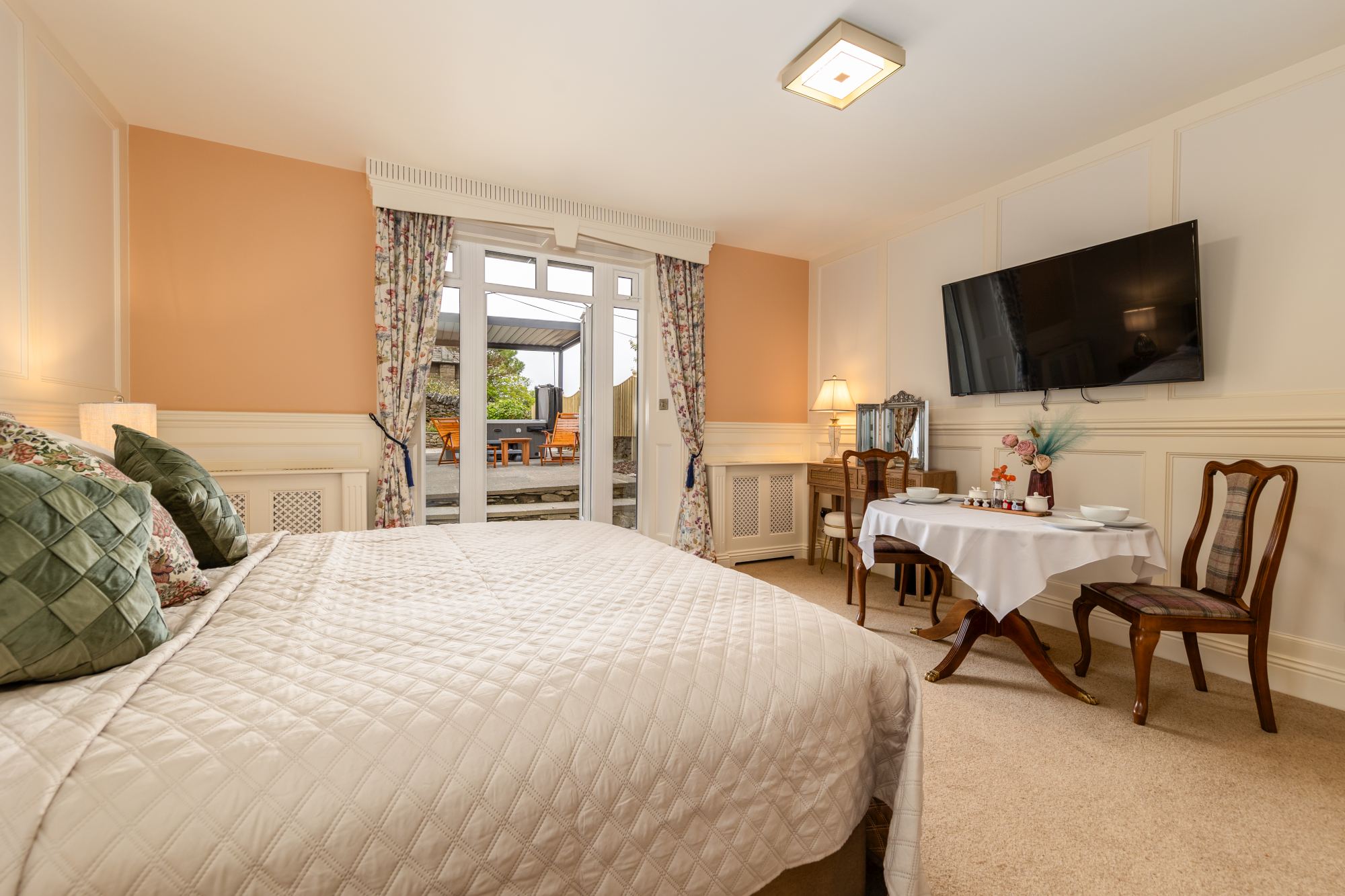 Grange Manor Luxury B&B 3