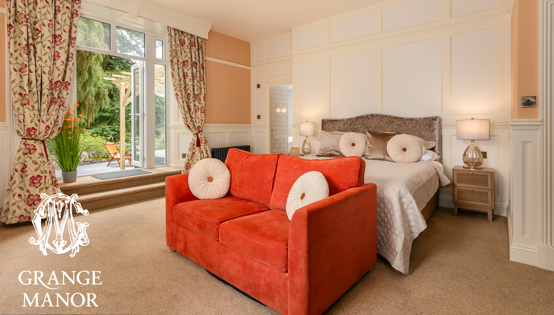 Grange Manor Luxury B&B 5