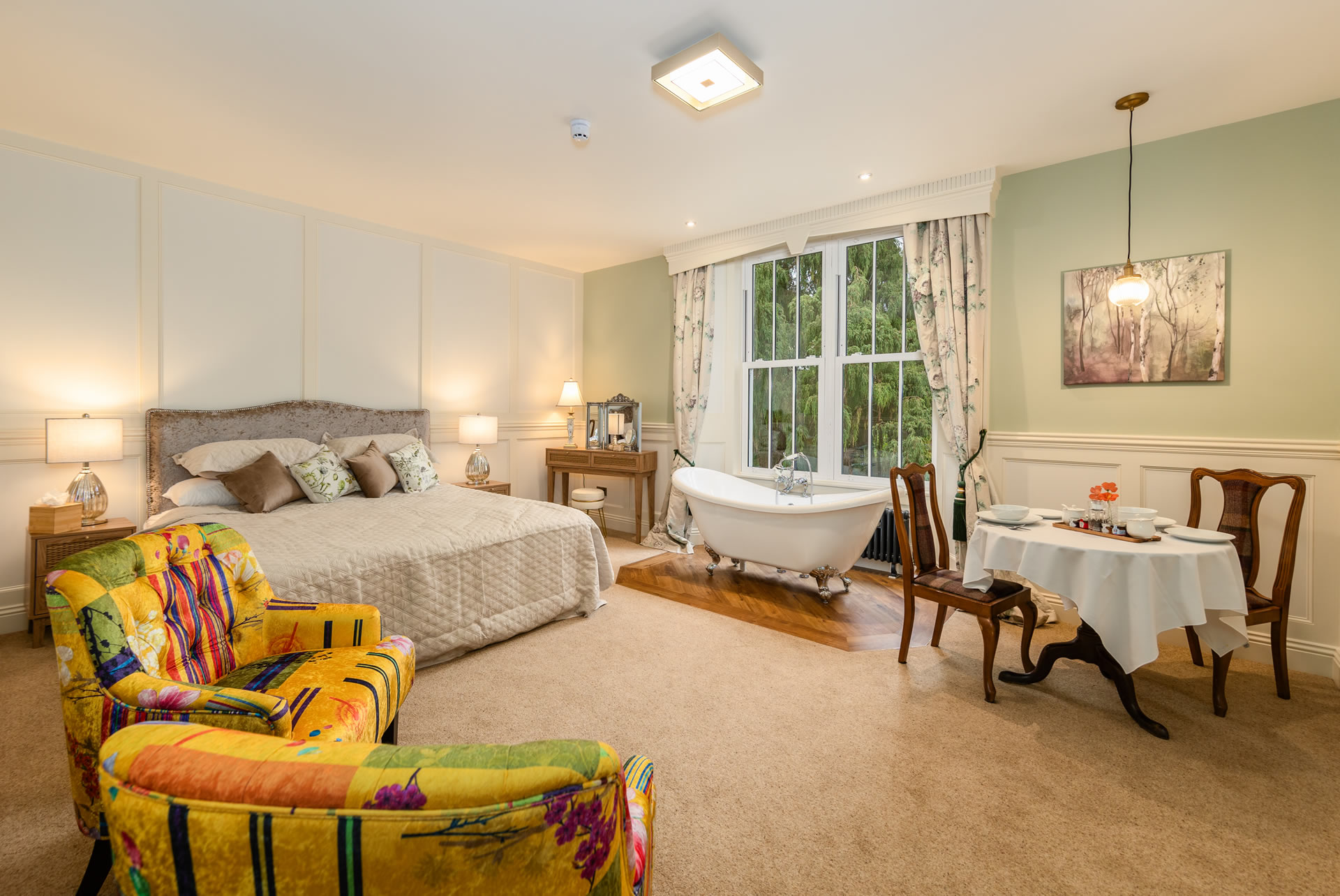 Grange Manor Luxury B&B 6