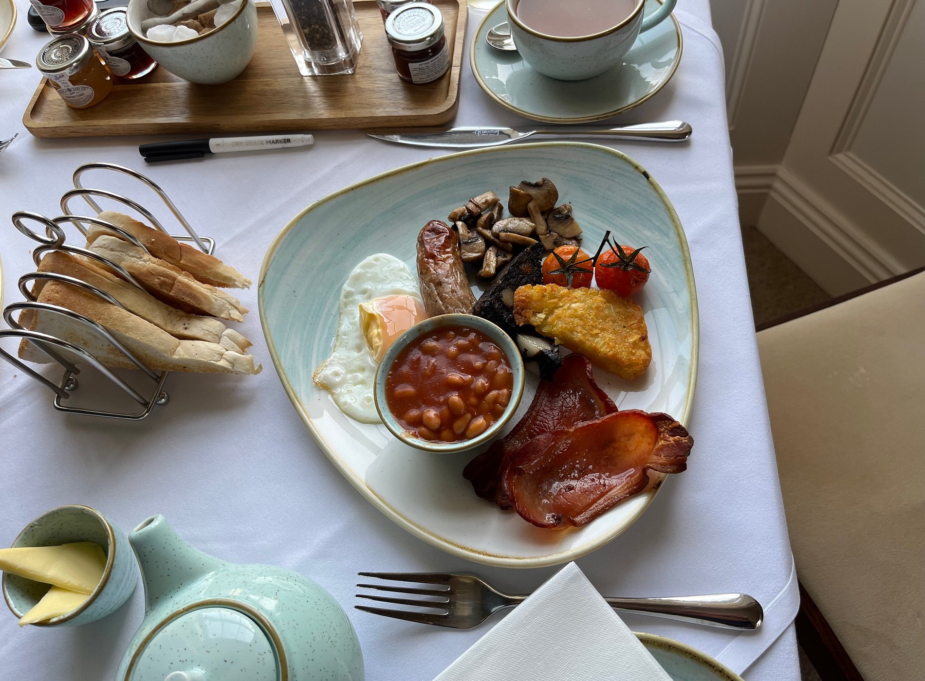 Grange Manor Luxury B&B
