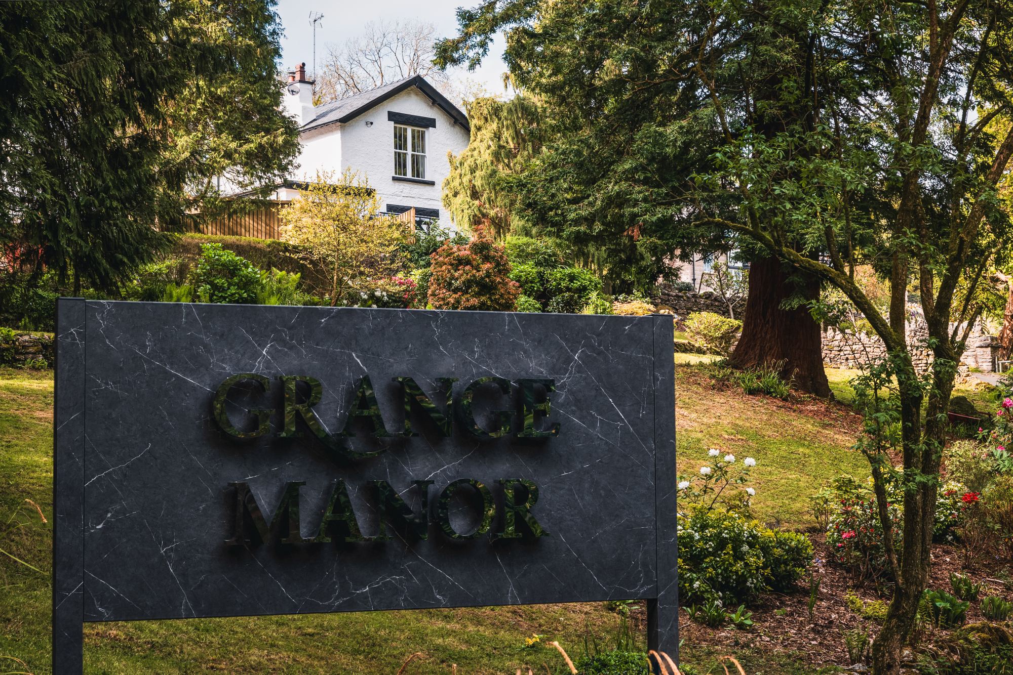 Grange Manor Luxury B&B 9