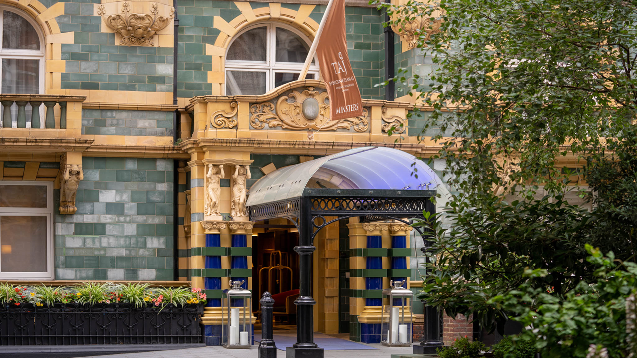 Taj 51 Buckingham Gate Suites and Residences, London 4