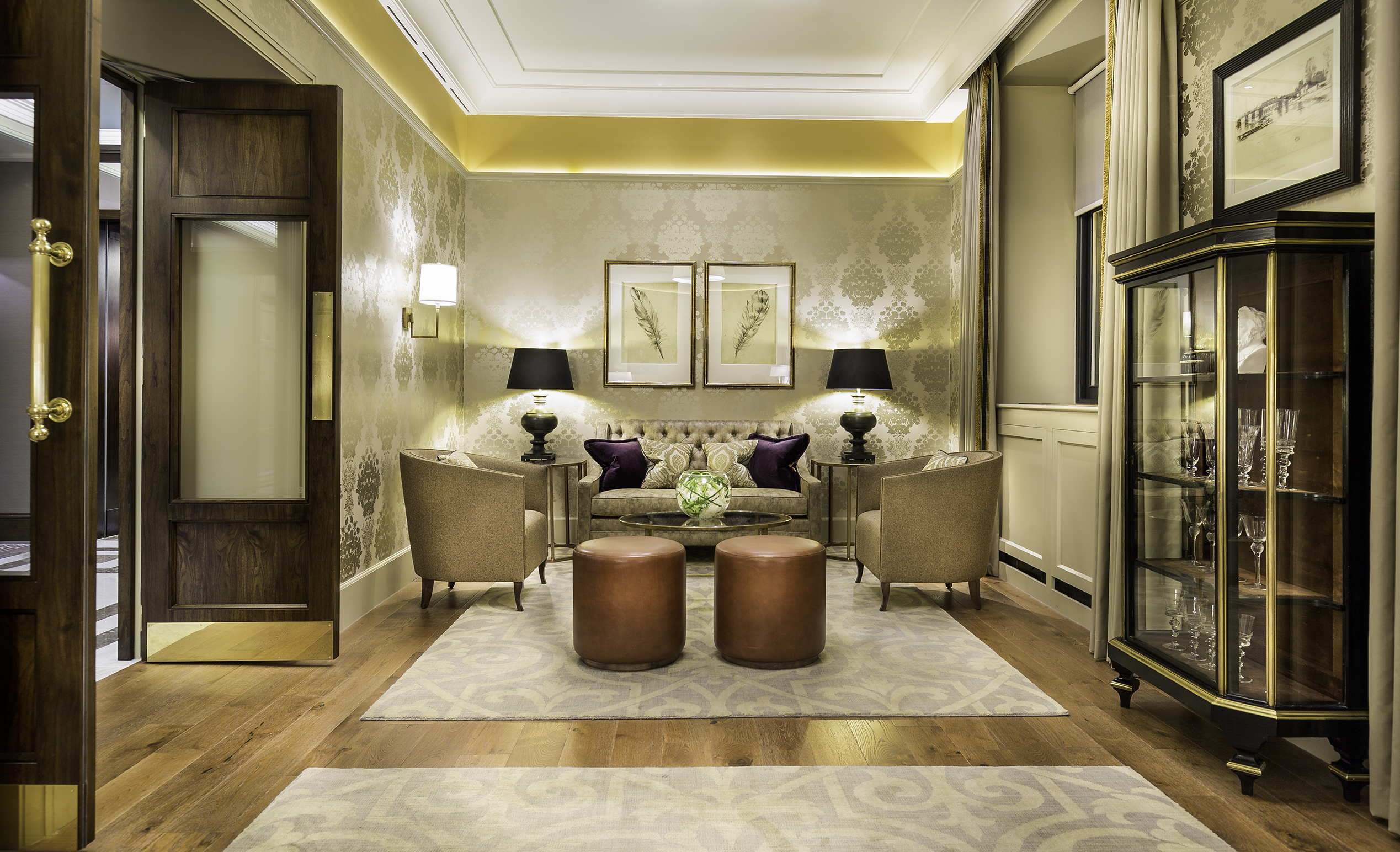 Taj 51 Buckingham Gate Suites and Residences, London 7