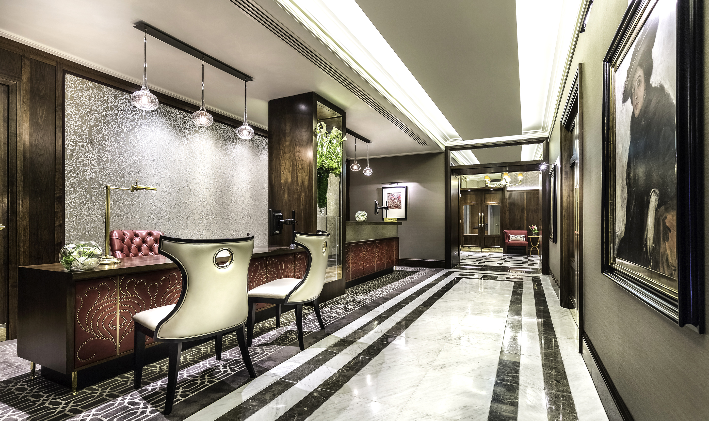 Taj 51 Buckingham Gate Suites and Residences, London 9