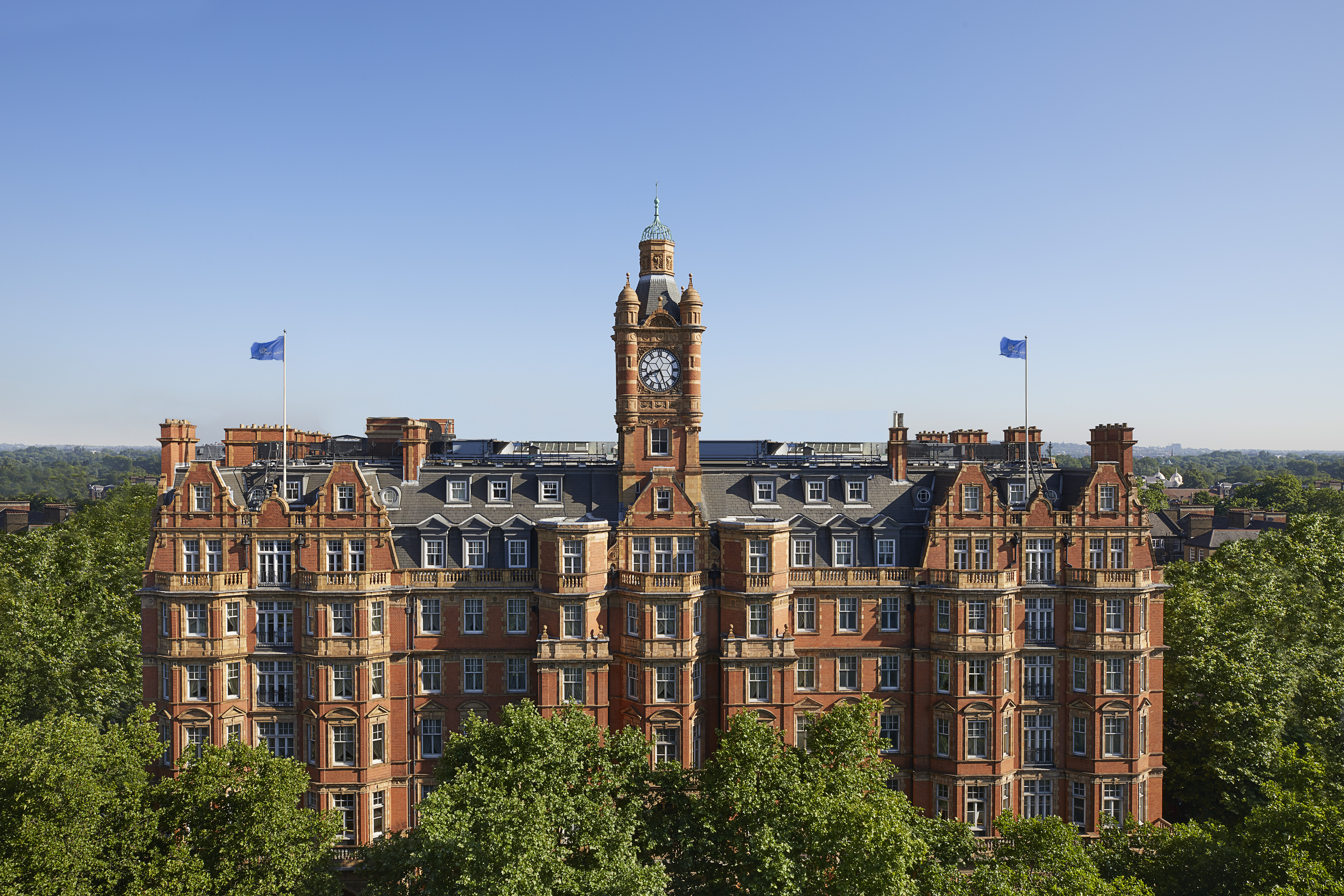 The Landmark London 9