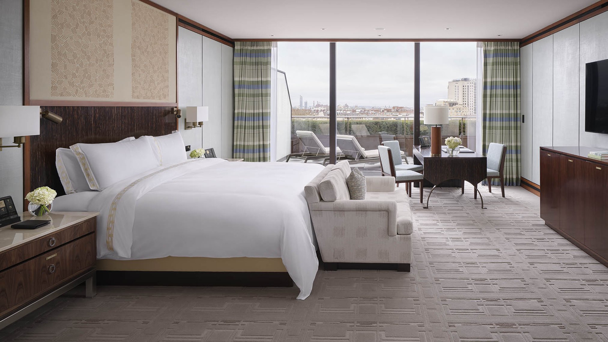 The Peninsula London