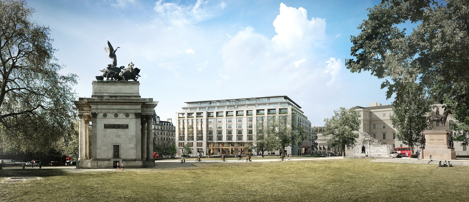 The Peninsula London 6