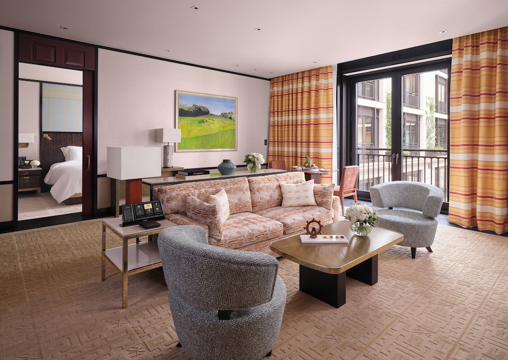 The Peninsula London 7