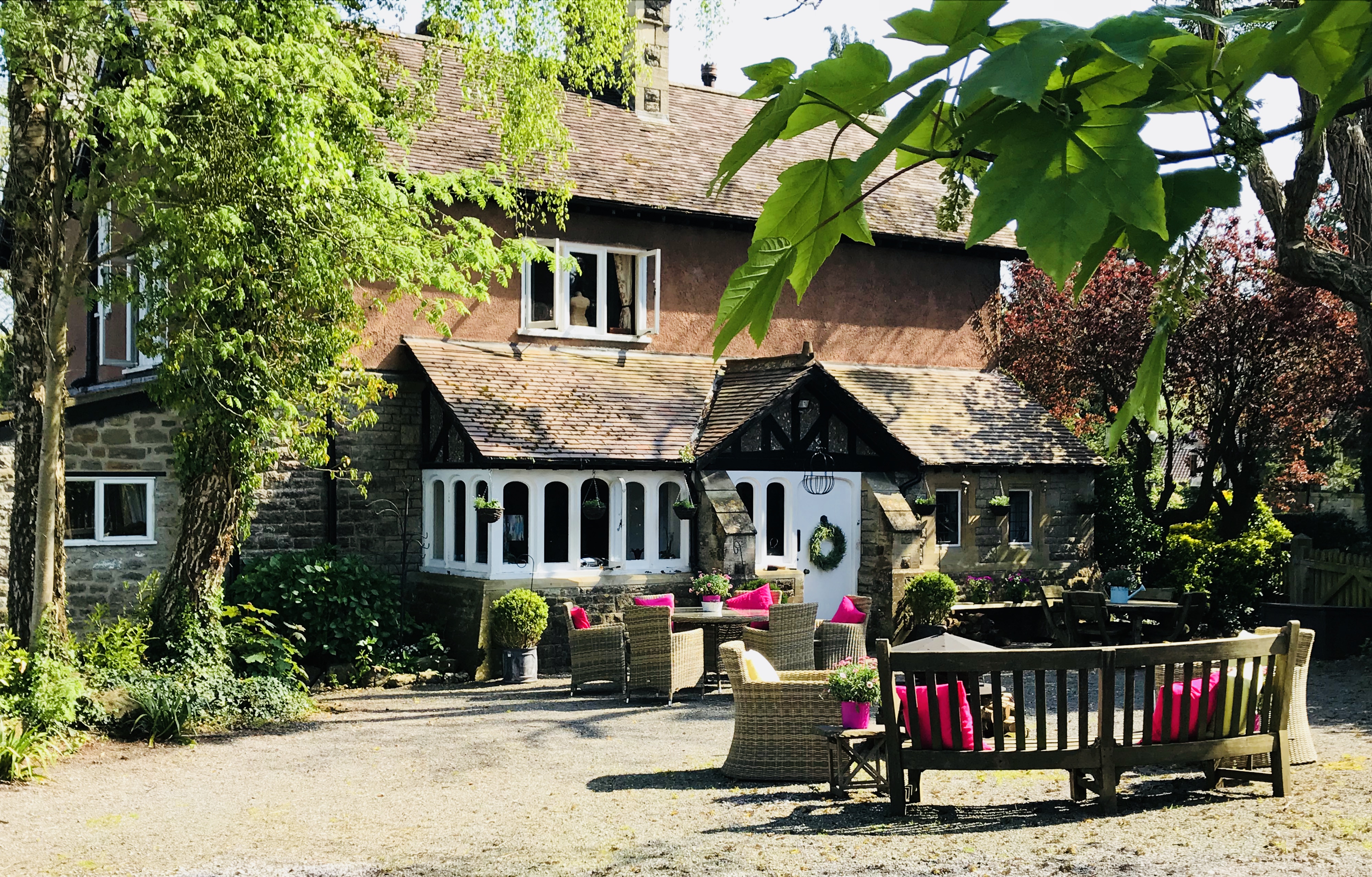 Coombe Lodge Farm House B&B