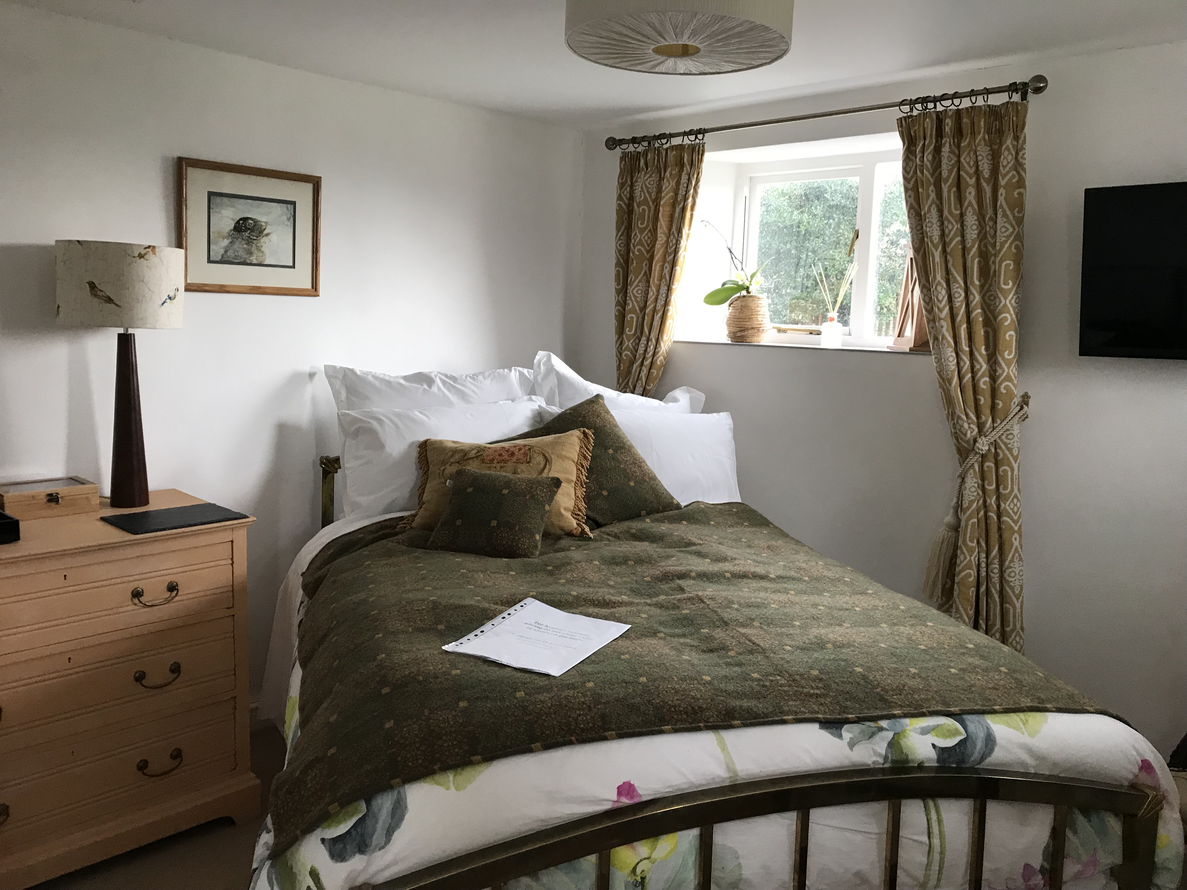 Coombe Lodge Farm House B&B 2