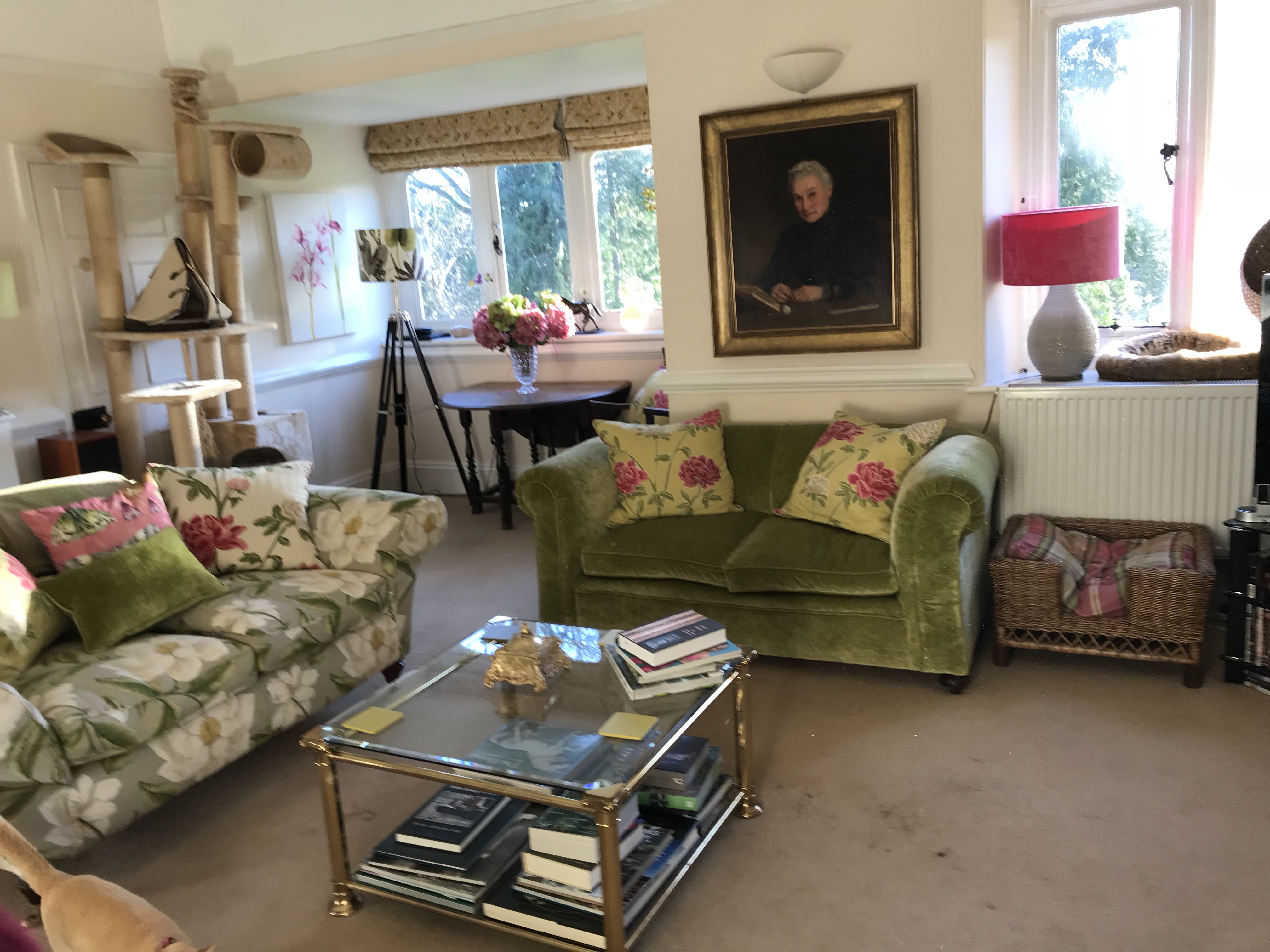Coombe Lodge Farm House B&B 3