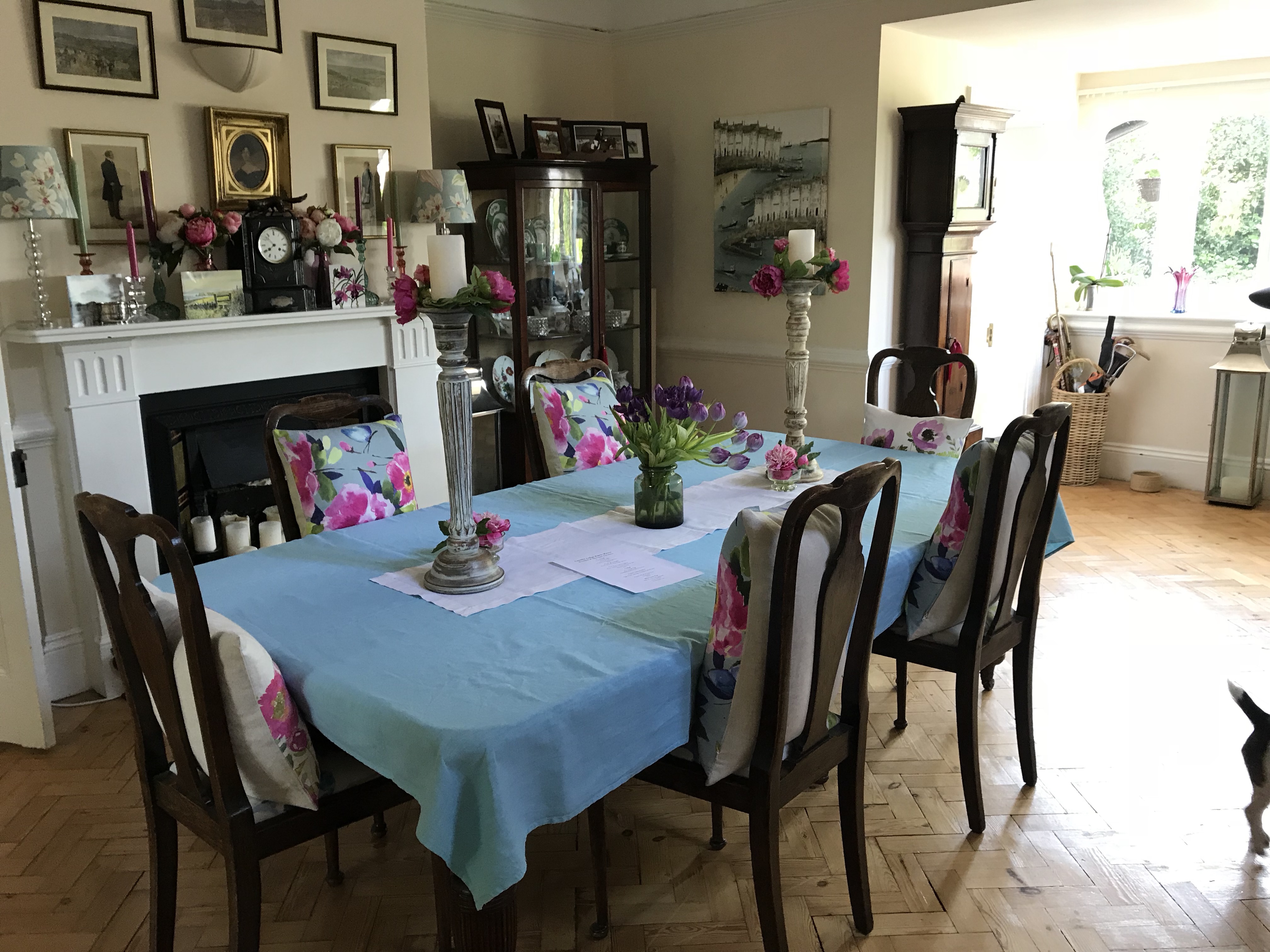 Coombe Lodge Farm House B&B 4