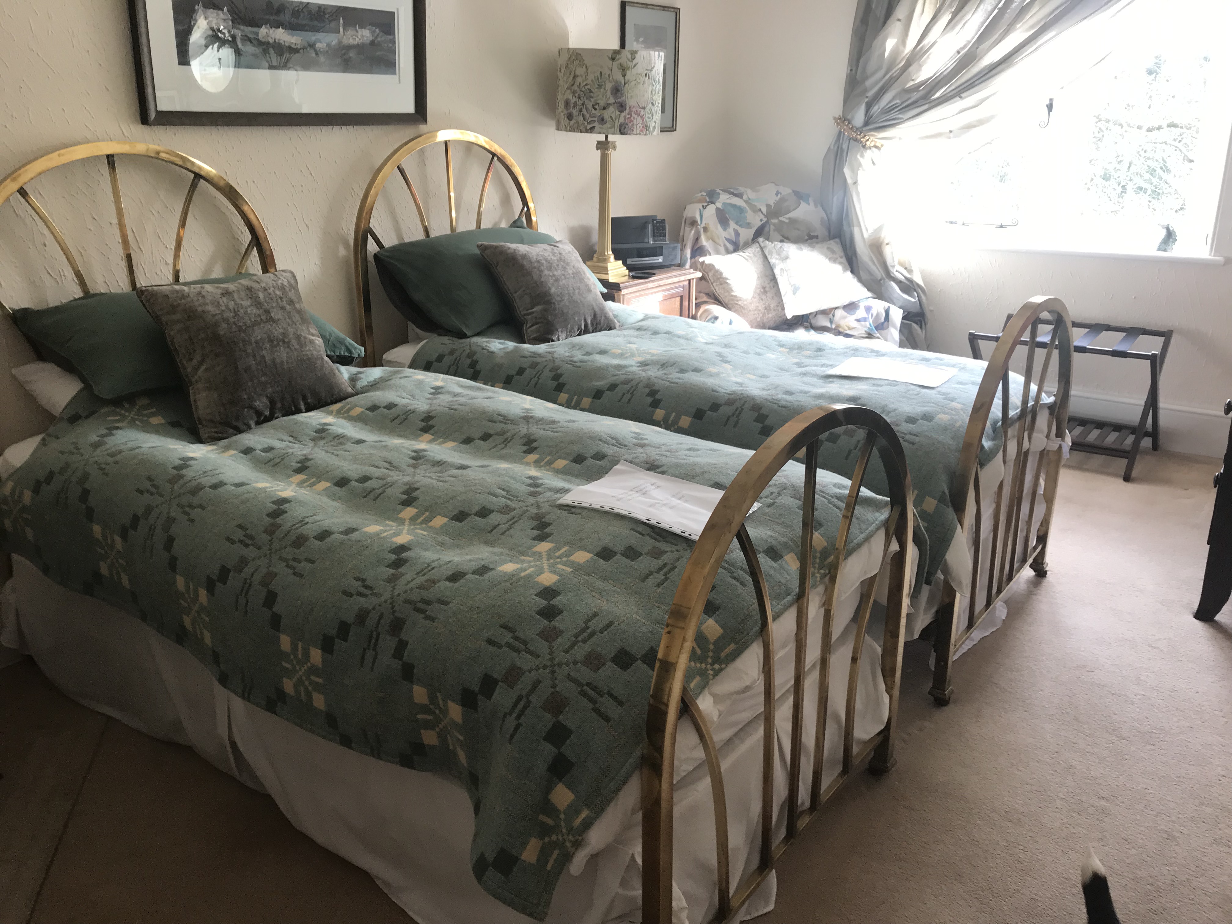 Coombe Lodge Farm House B&B 5