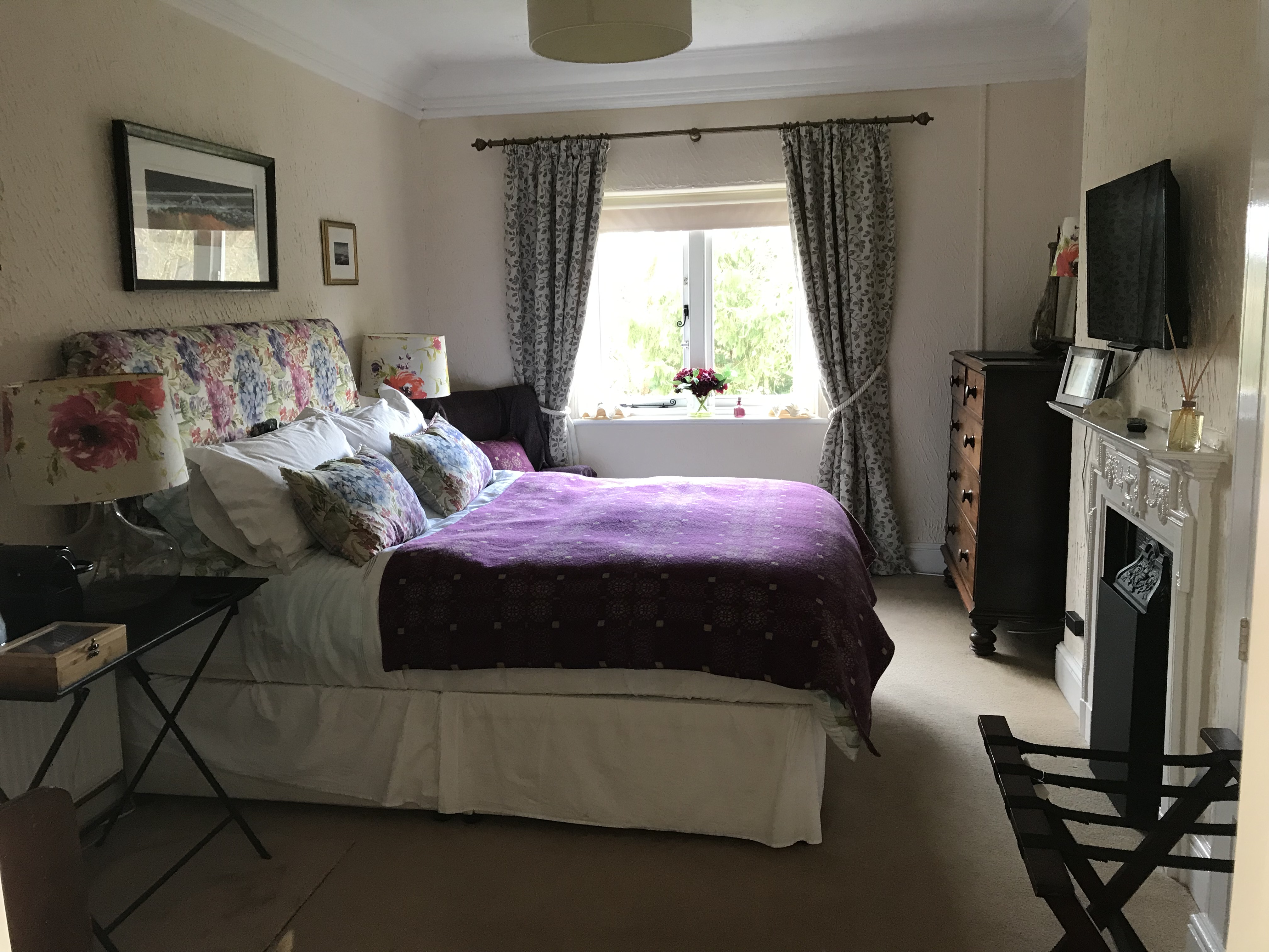 Coombe Lodge Farm House B&B 6