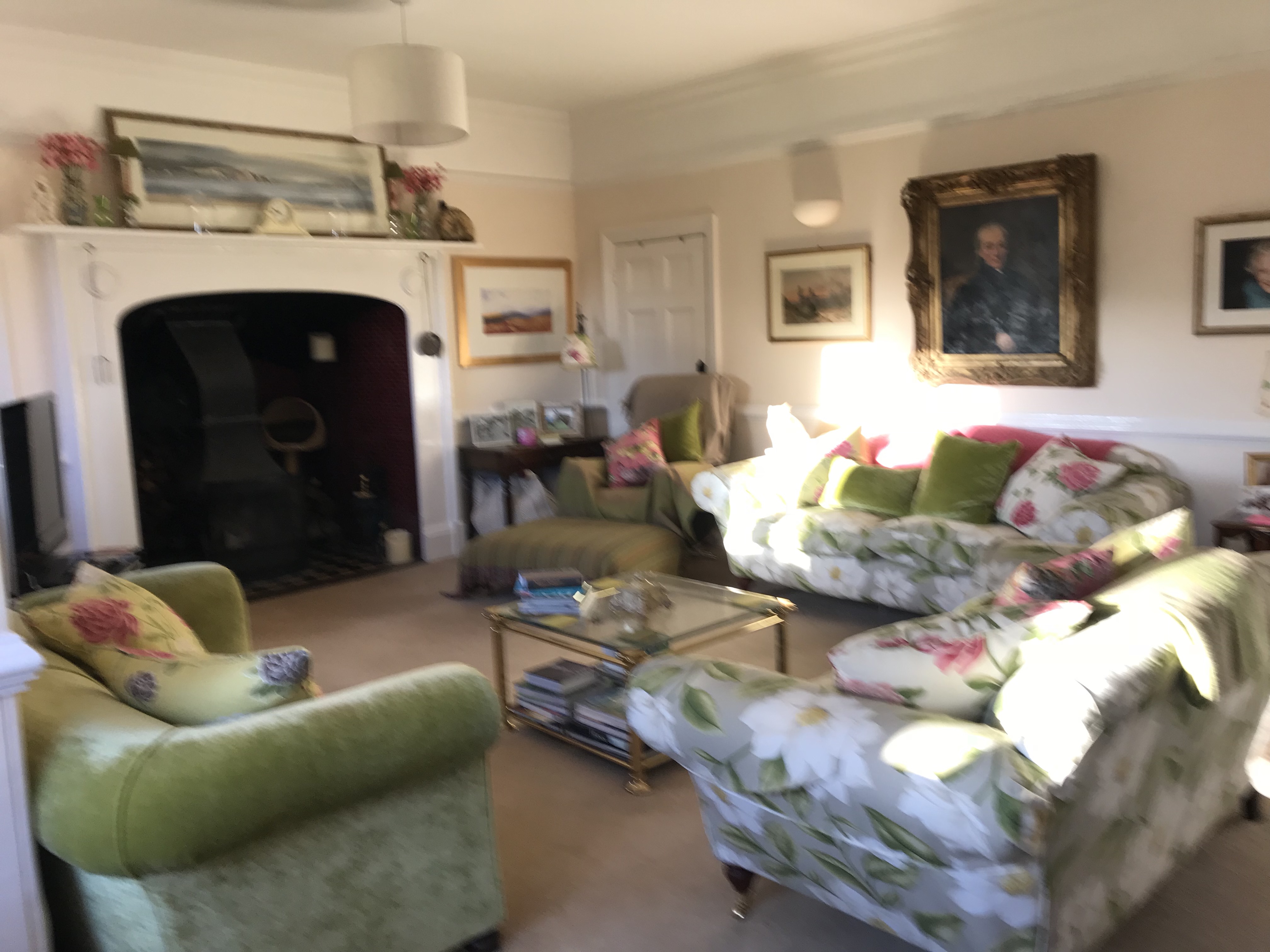 Coombe Lodge Farm House B&B 8