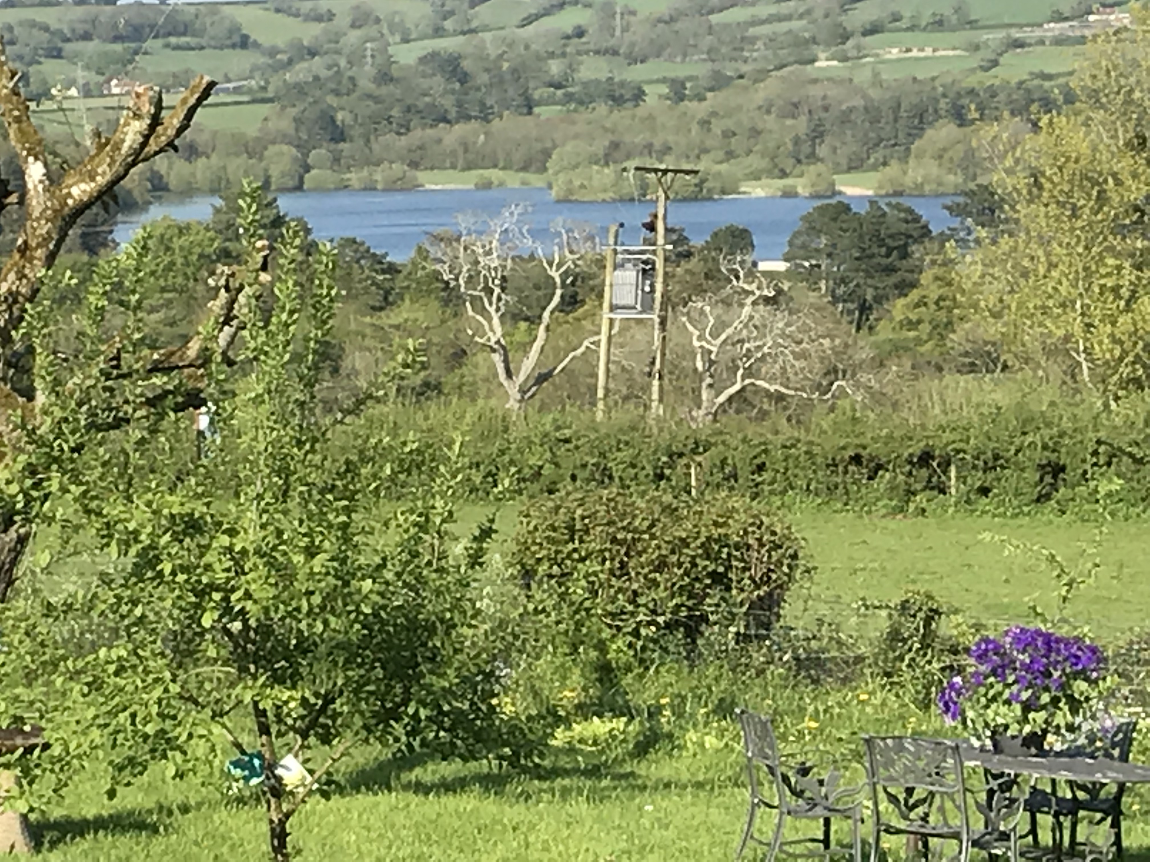 Coombe Lodge Farm House B&B 9