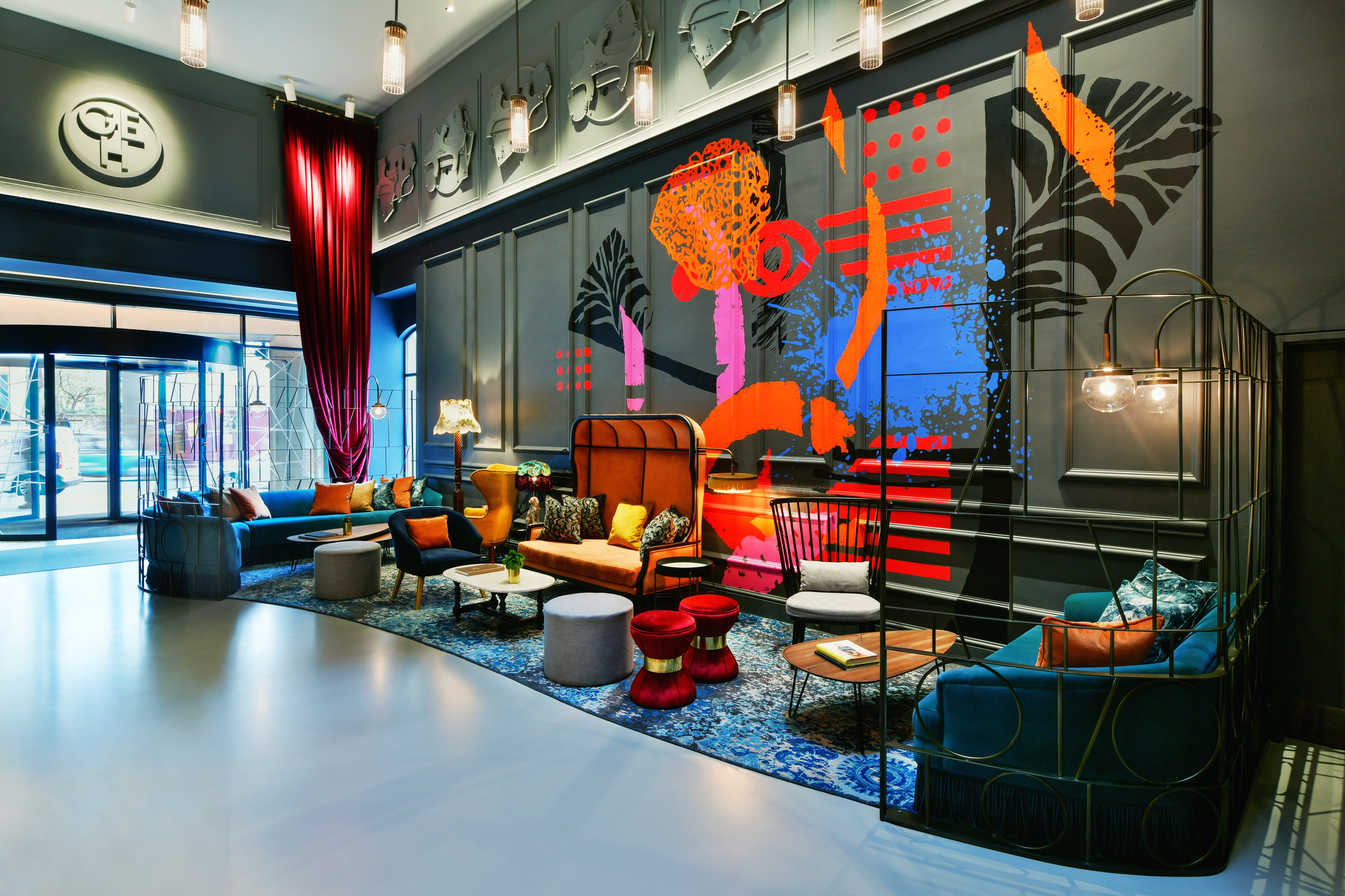 Andaz London Liverpool Street, by Hyatt