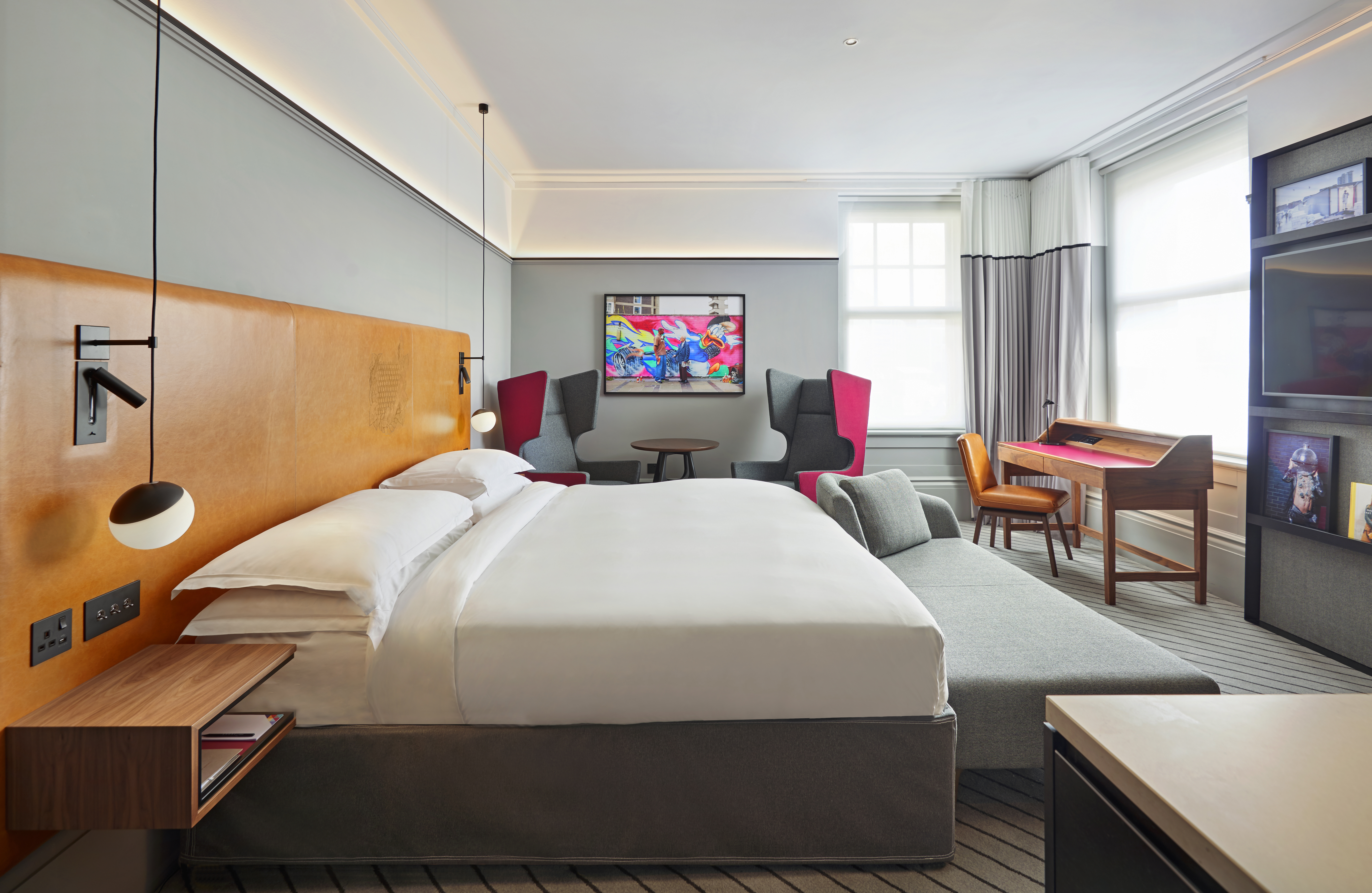Andaz London Liverpool Street, by Hyatt 2
