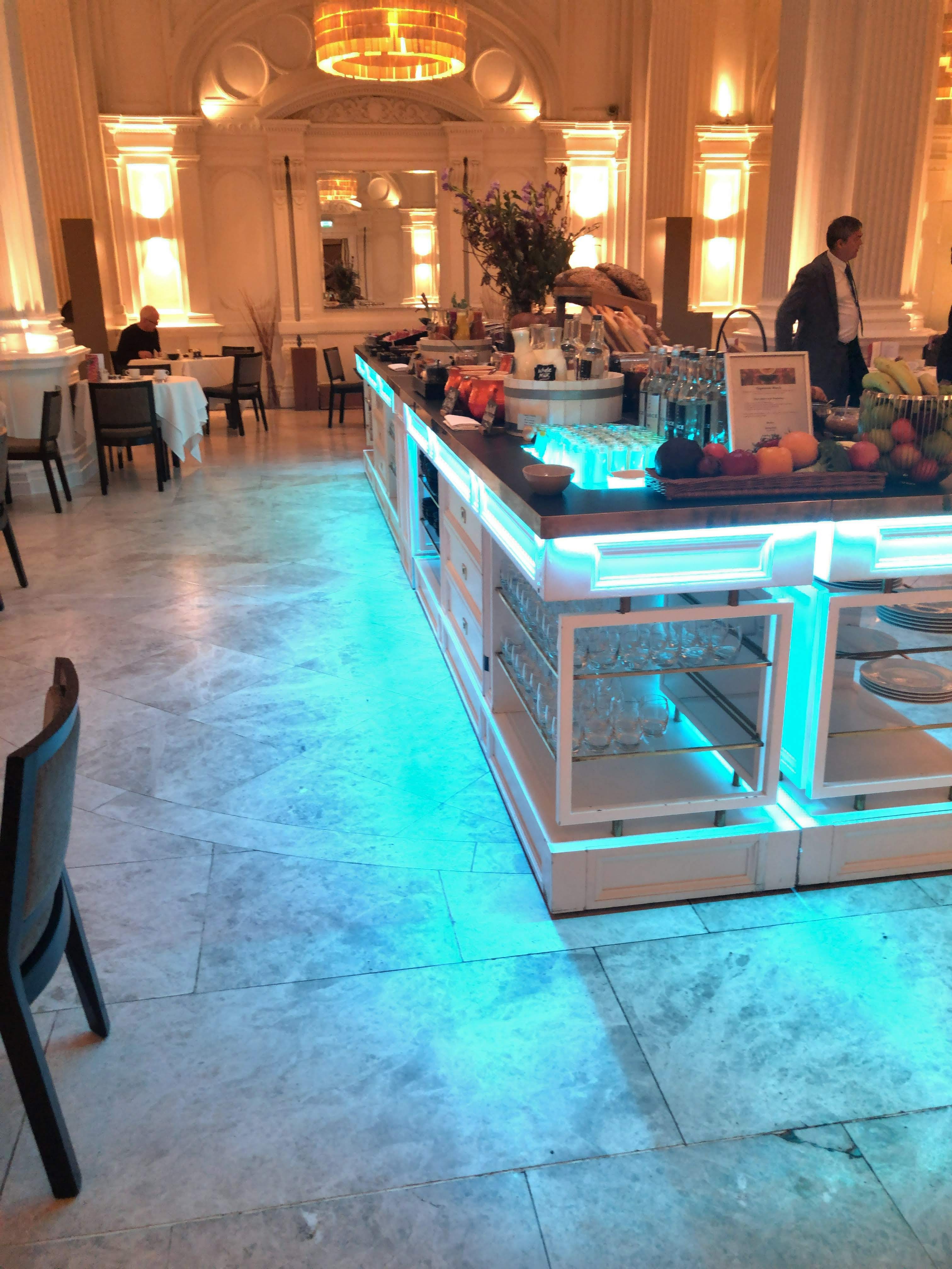 Andaz London Liverpool Street, by Hyatt 3