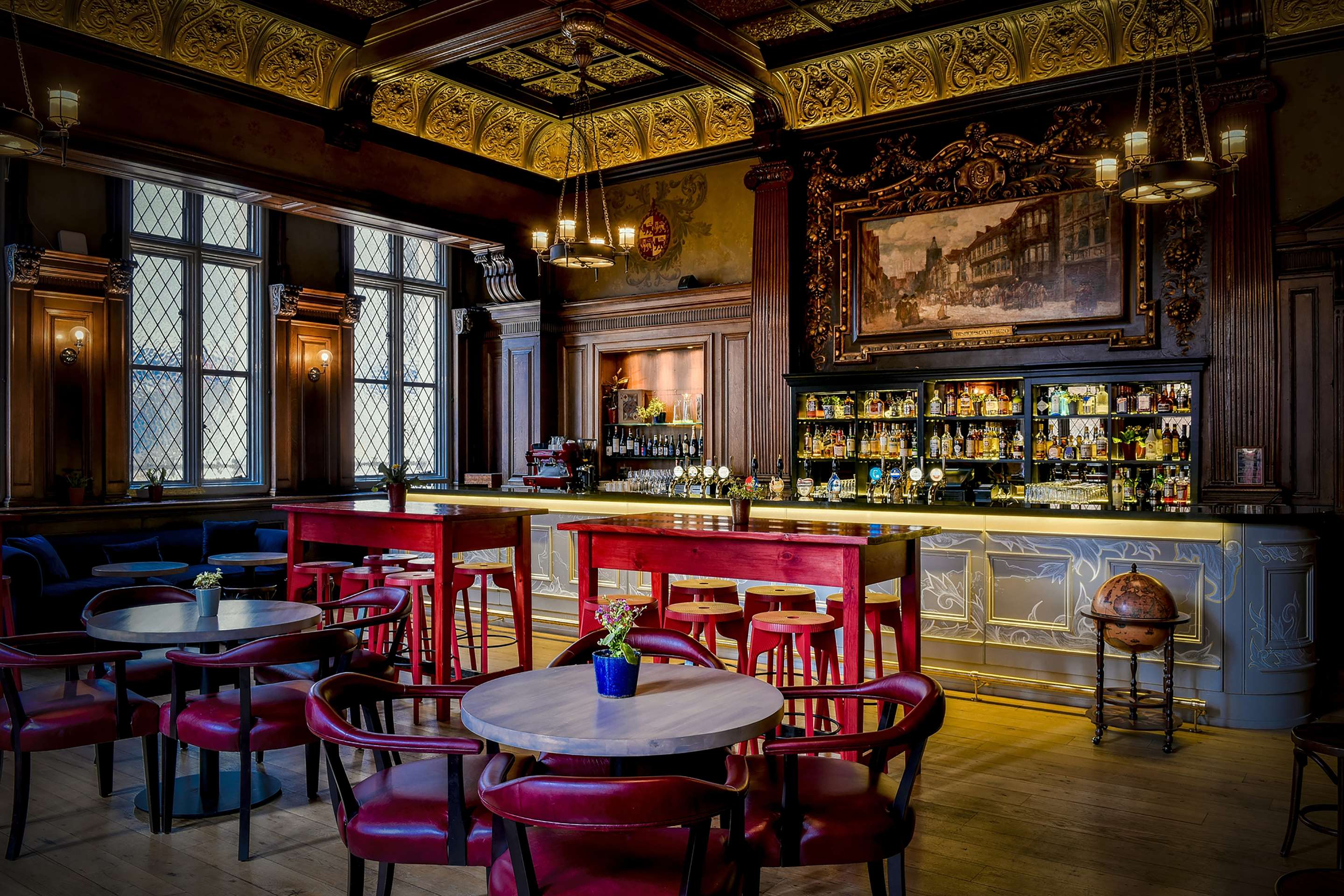 Andaz London Liverpool Street, by Hyatt 7