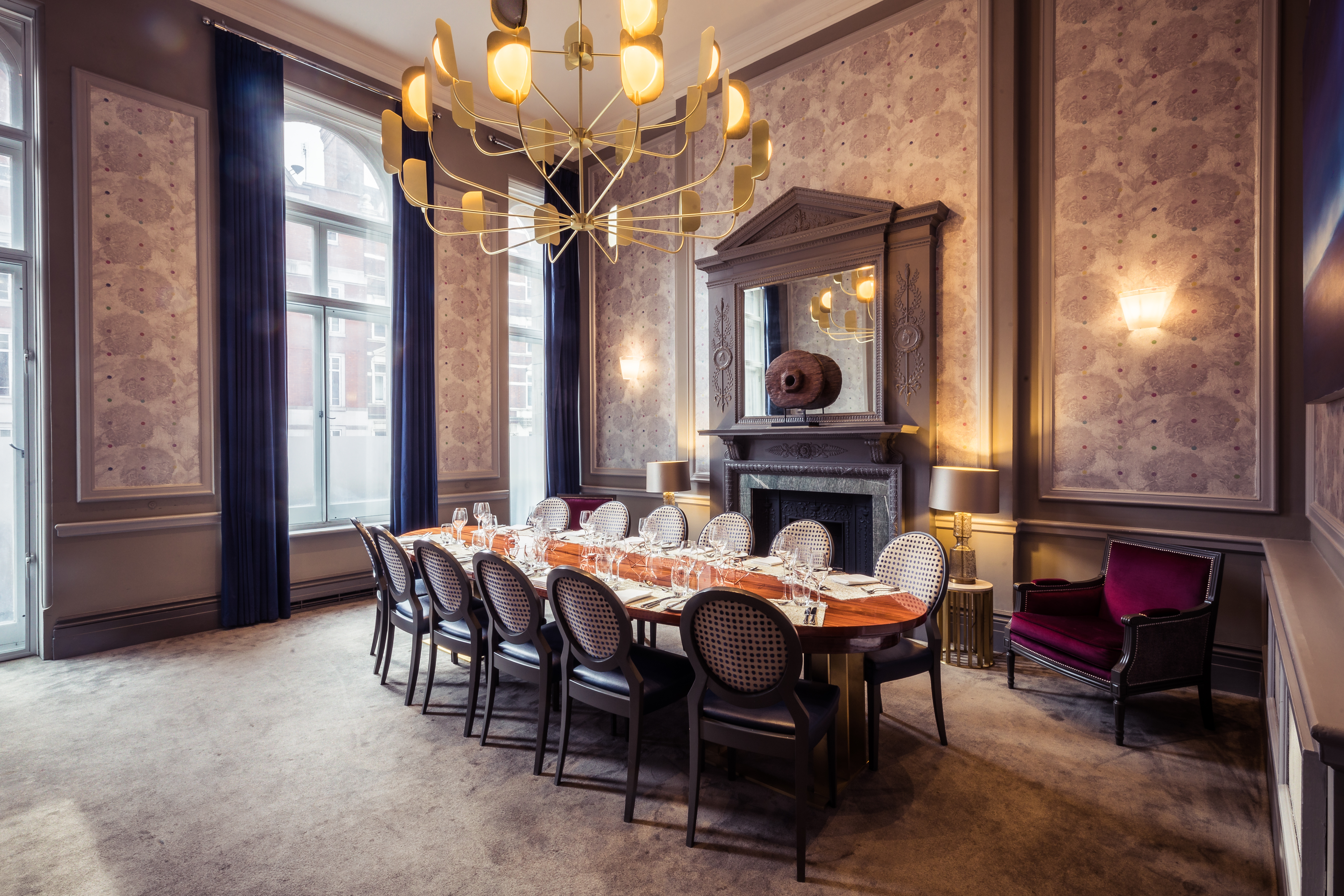 Andaz London Liverpool Street, by Hyatt 8