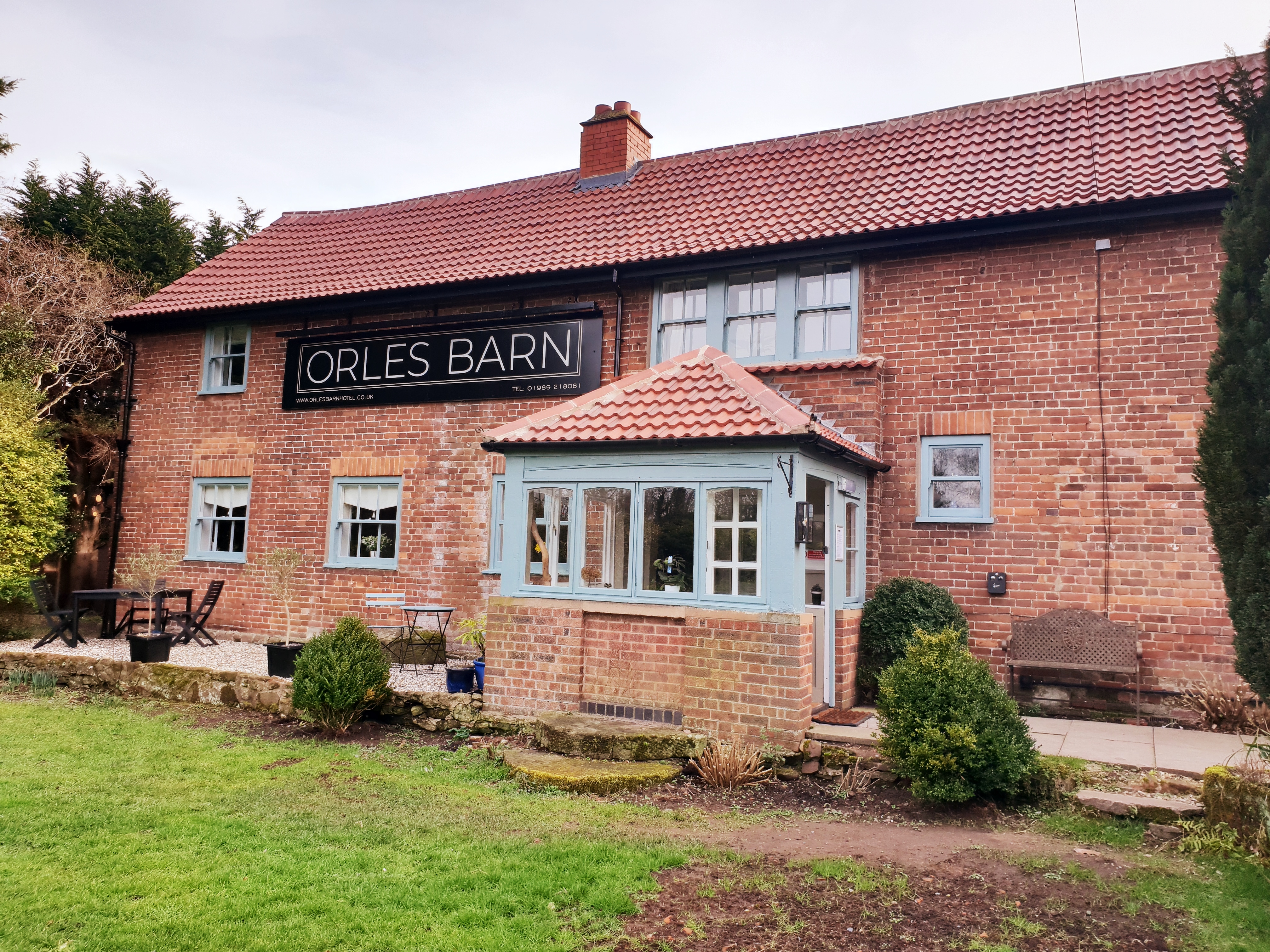 Orles Barn Guest House 5