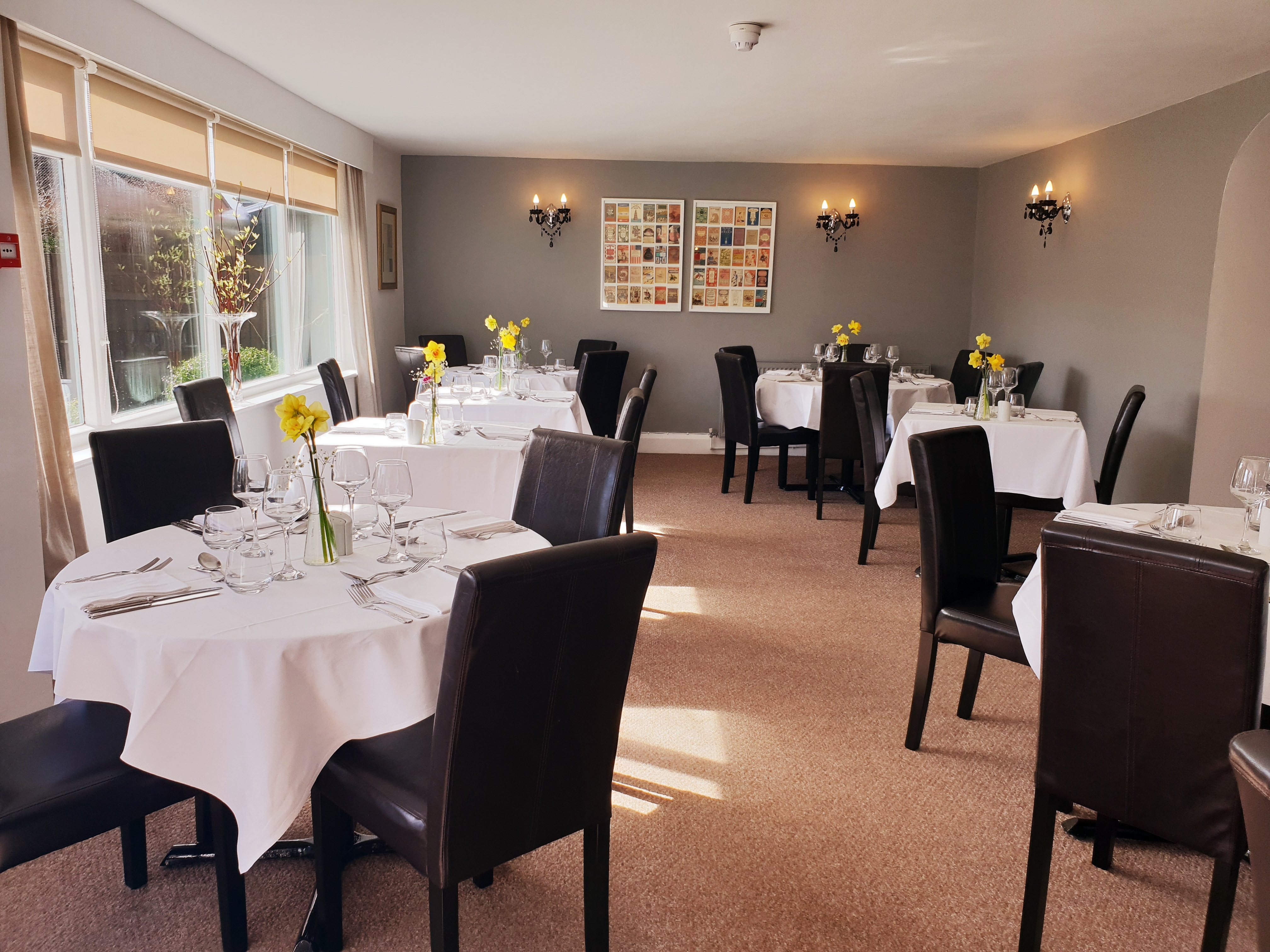 Orles Barn Guest House 6