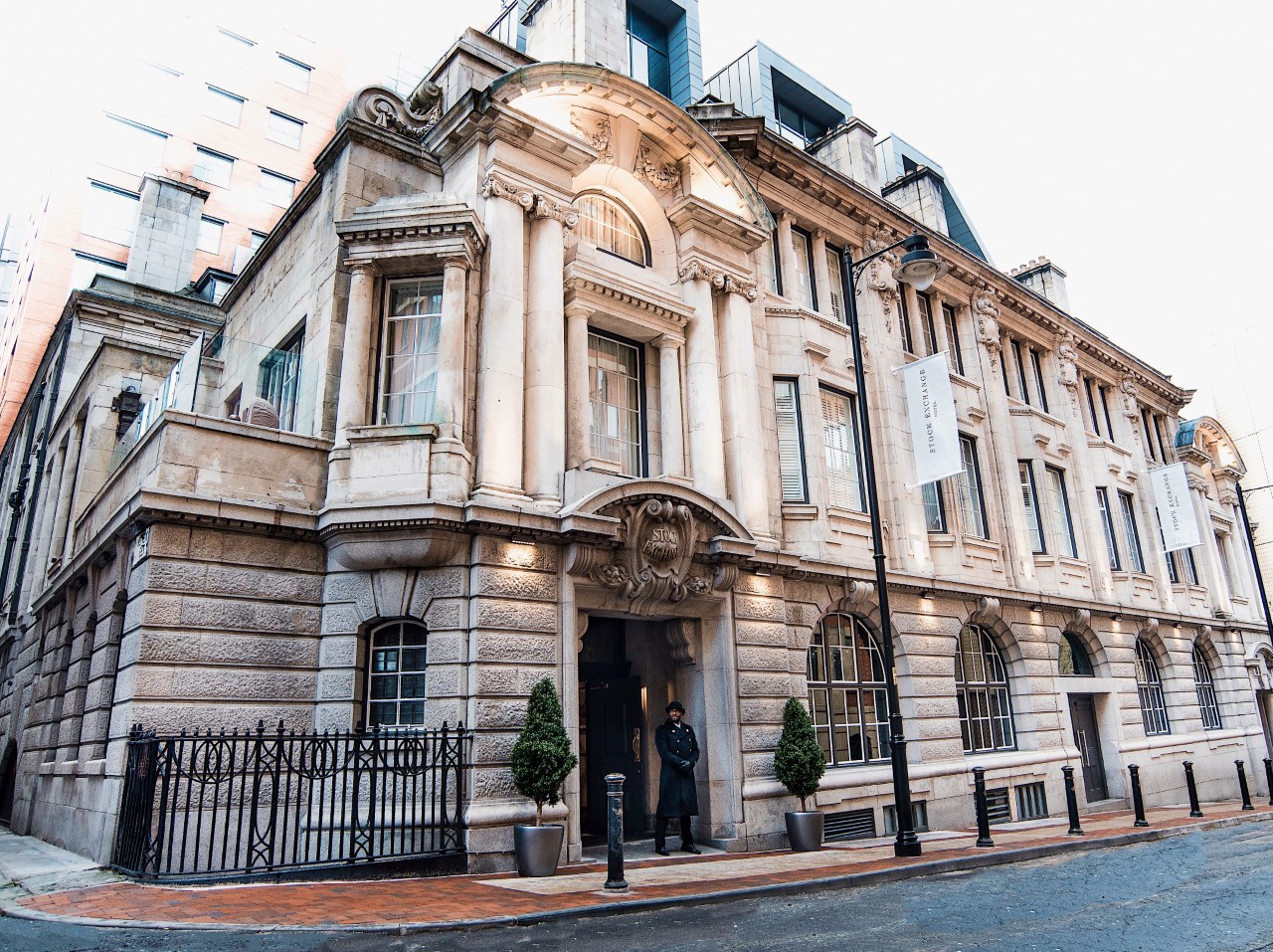 Stock Exchange Hotel, Manchester, Autograph Collection 2