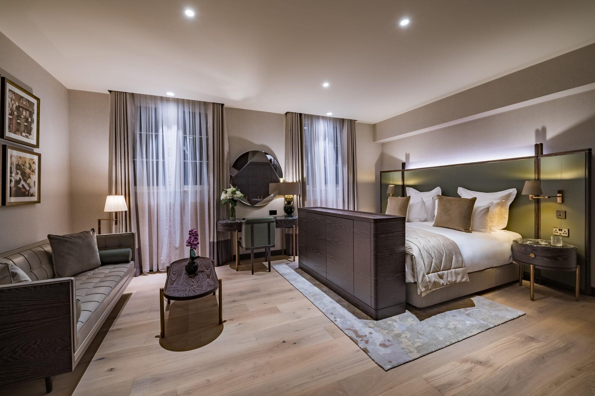 Stock Exchange Hotel, Manchester, Autograph Collection 8