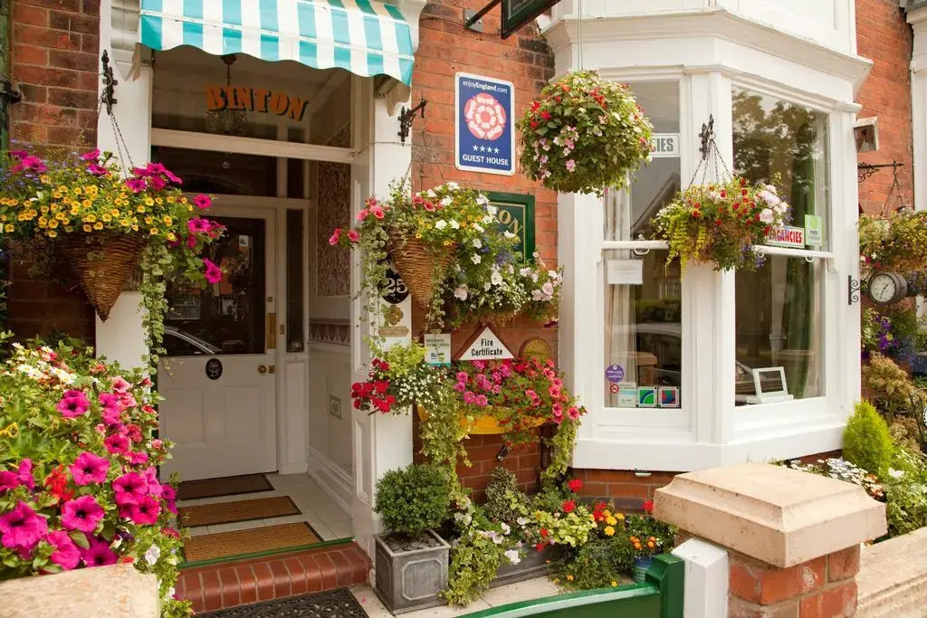 Filey Grange Guest House