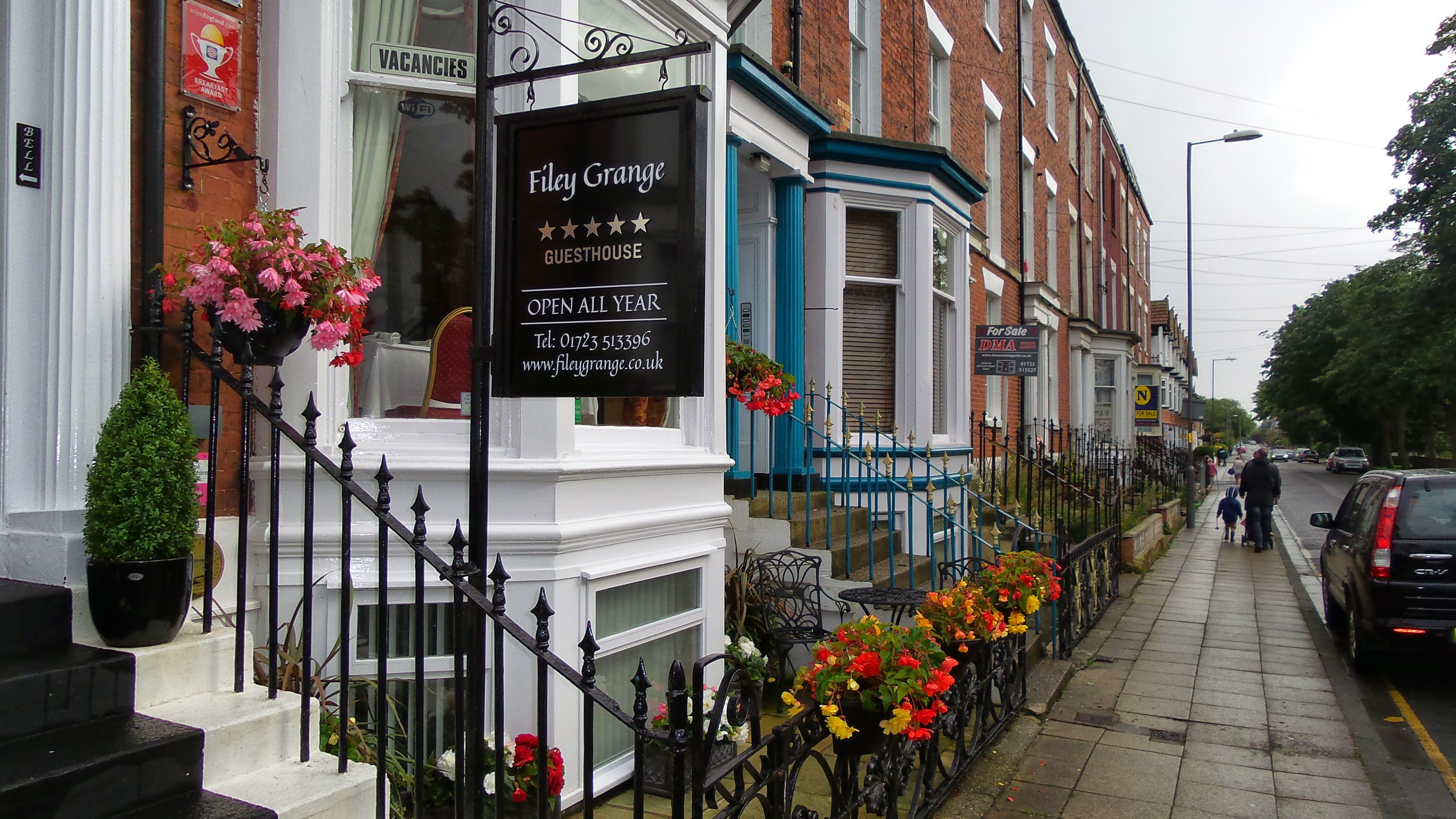 Filey Grange Guest House 3
