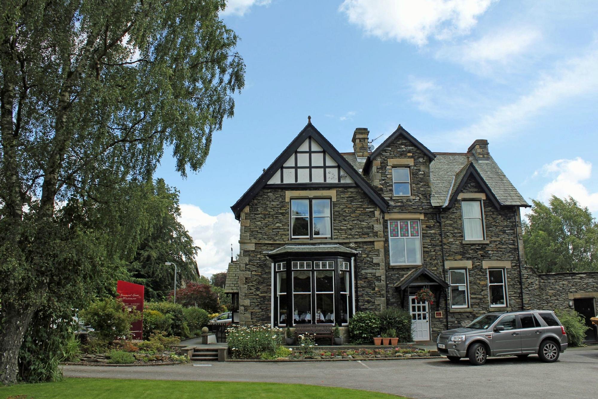 Beaumont House