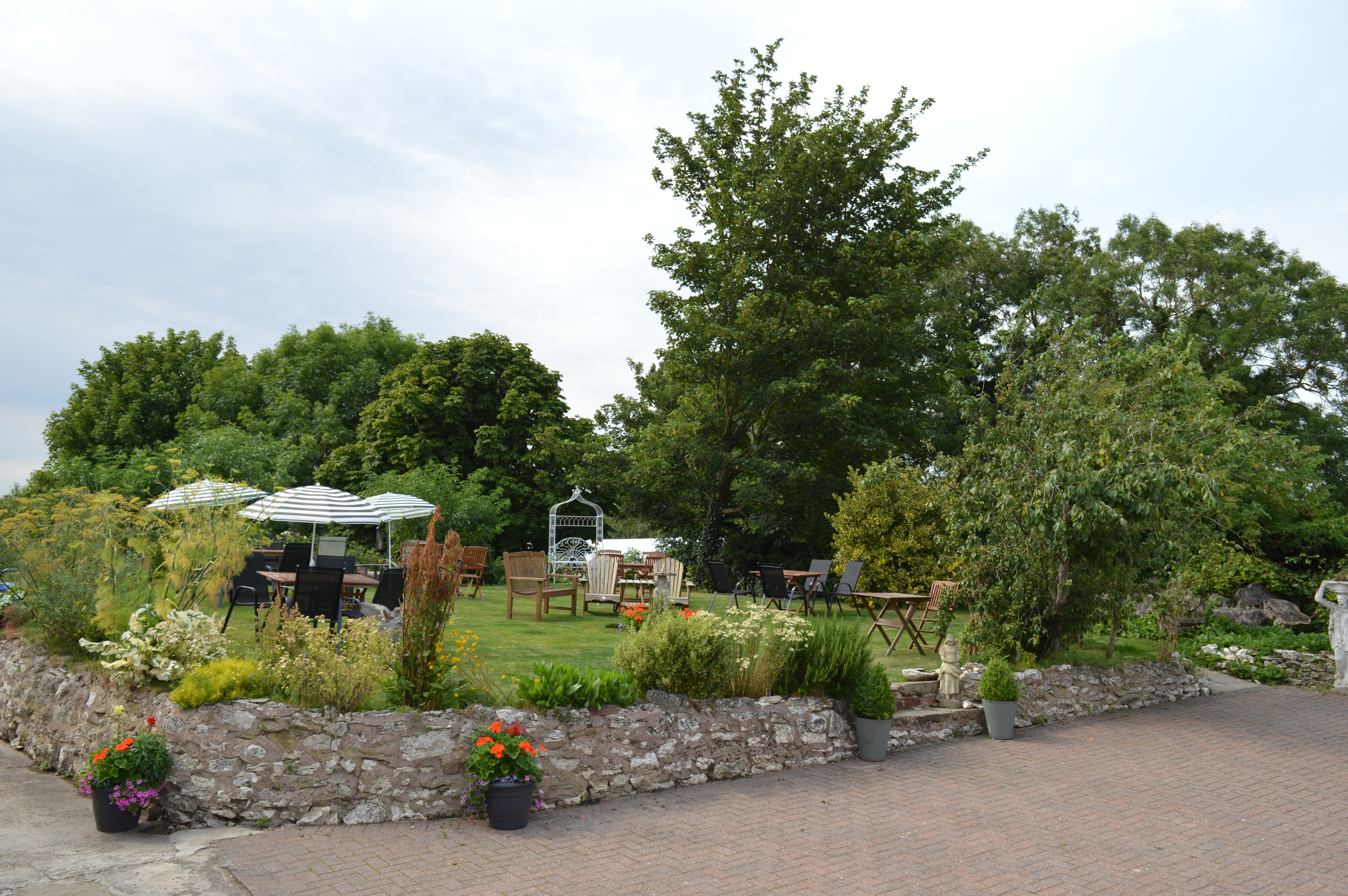 Orchard Lodge Wolds Restaurant & Accommodation 2