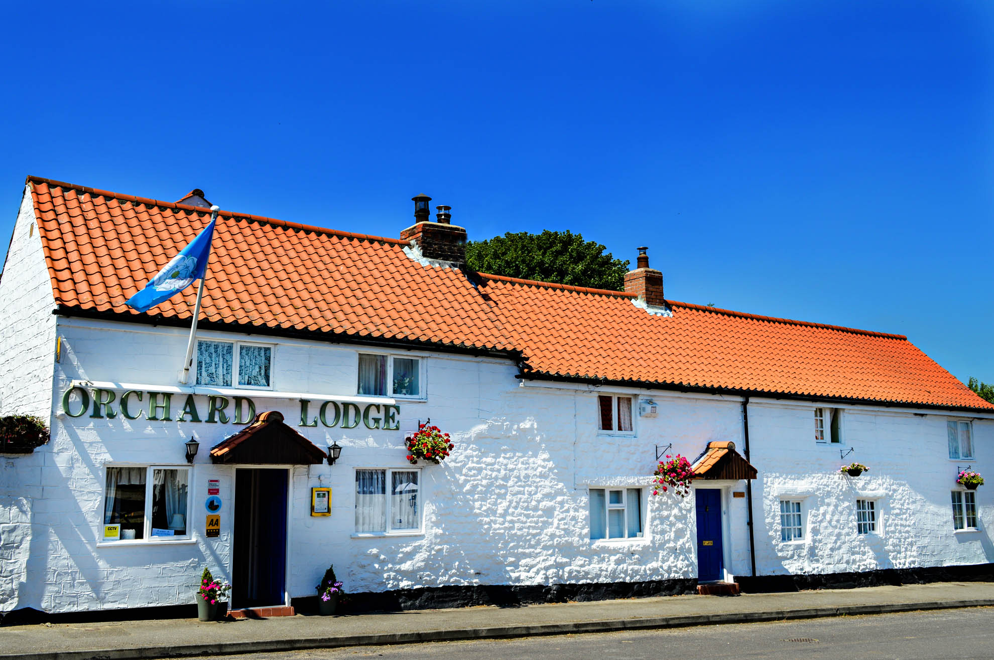 Orchard Lodge Wolds Restaurant & Accommodation 4