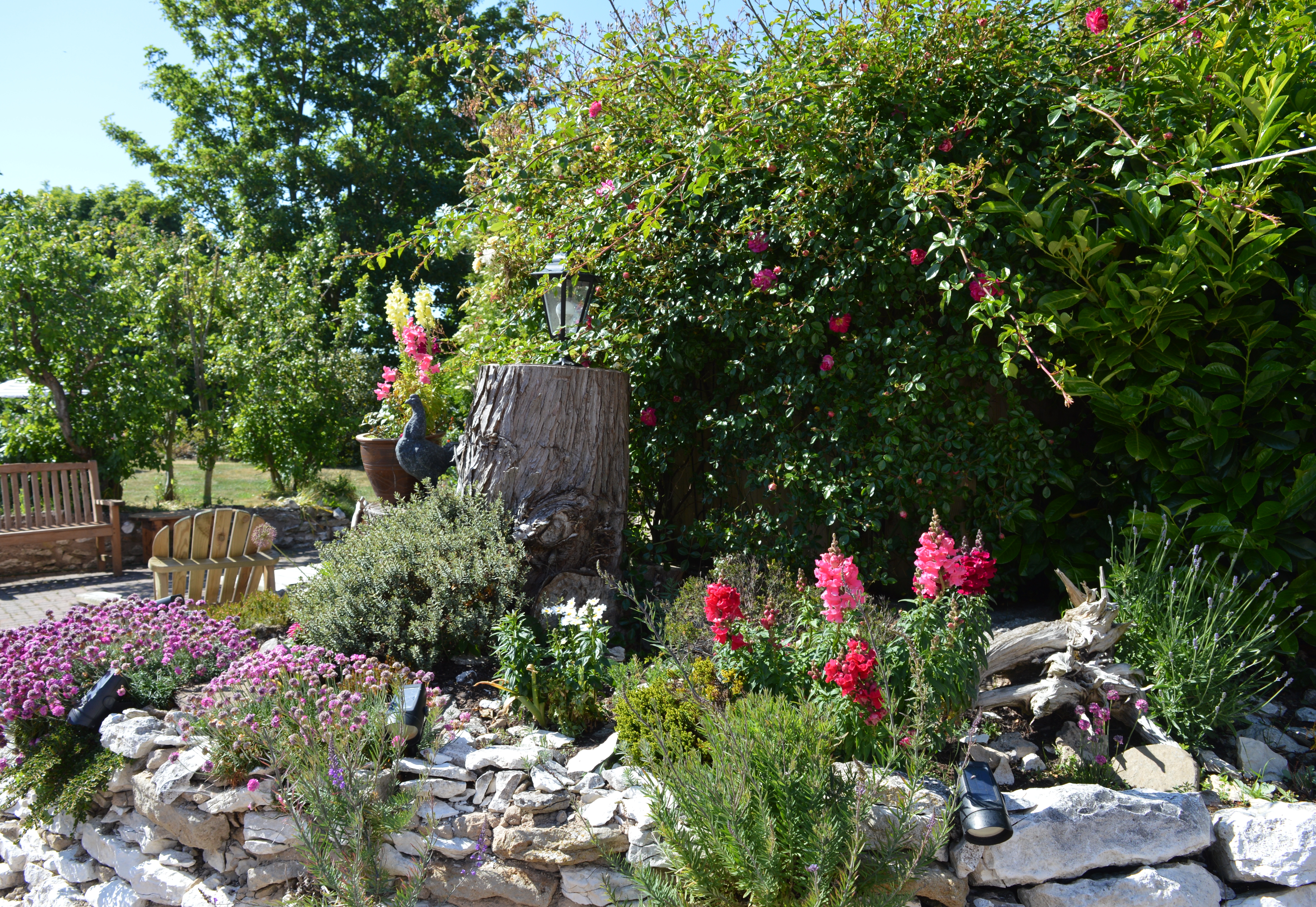Orchard Lodge Wolds Restaurant & Accommodation 9