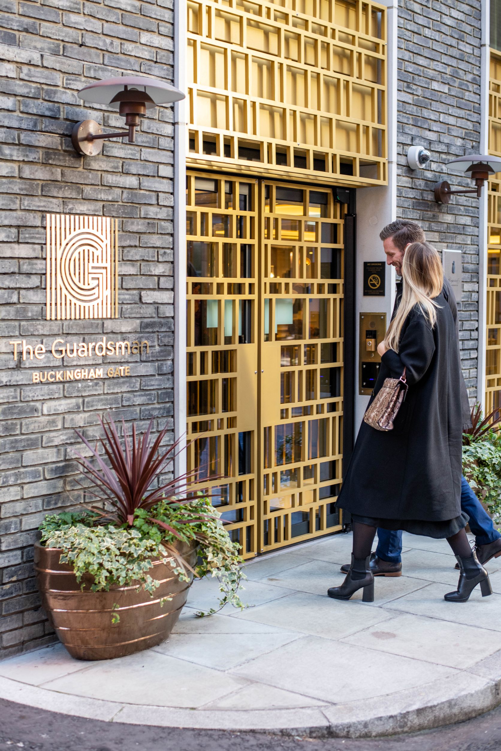 The Guardsman Hotel & Residence