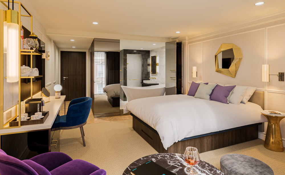 The Guardsman Hotel & Residence 3