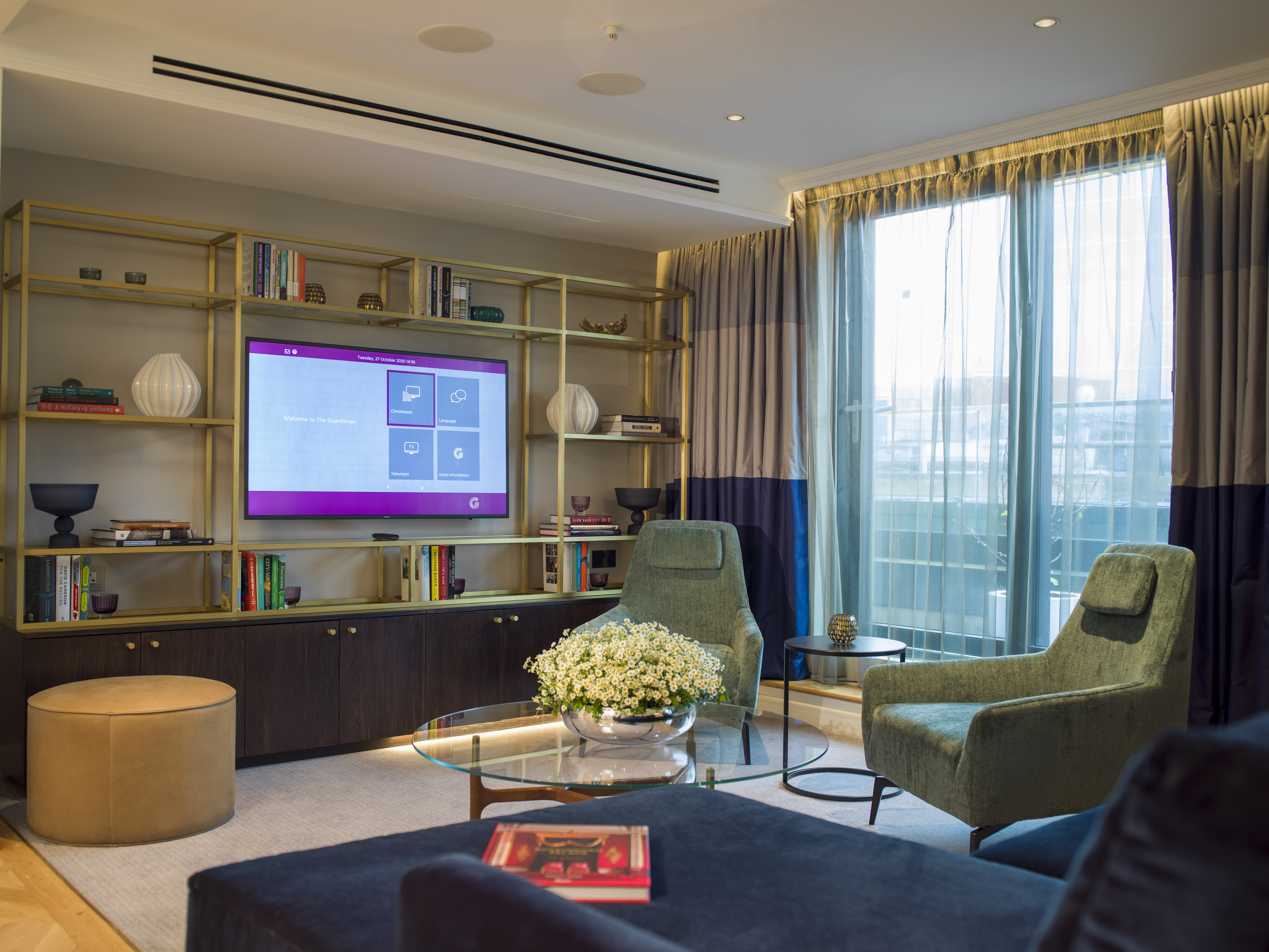 The Guardsman Hotel & Residence