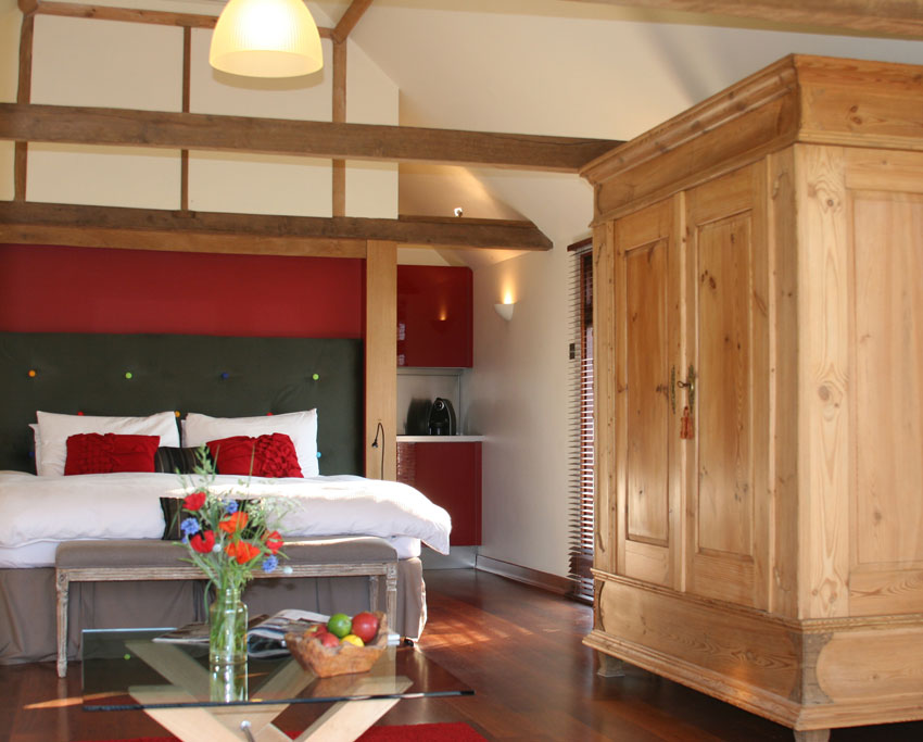 Knelle Dower Studio Bed and Breakfast 2