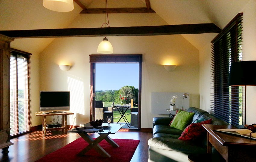 Knelle Dower Studio Bed and Breakfast 9