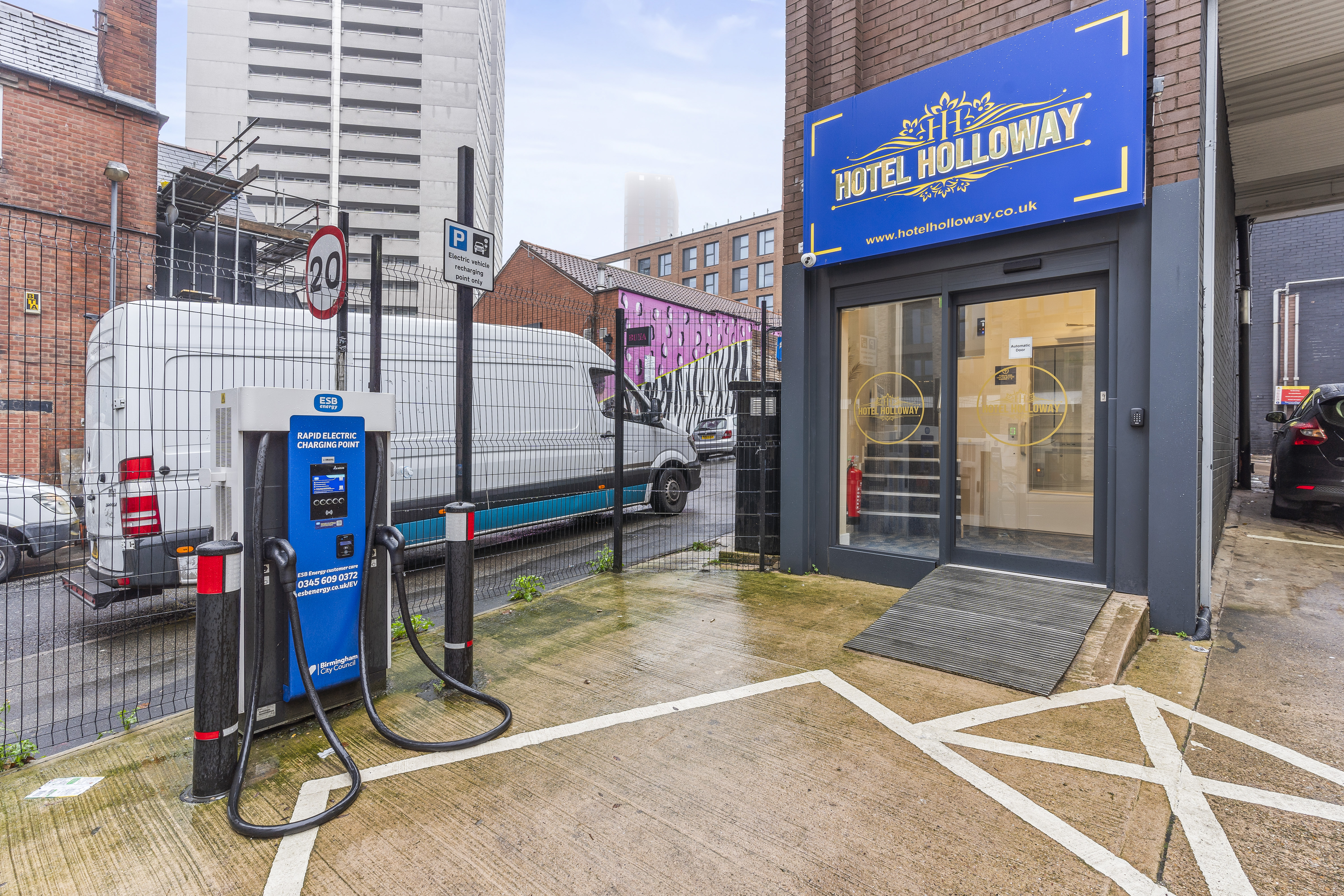 Hotel Holloway 5