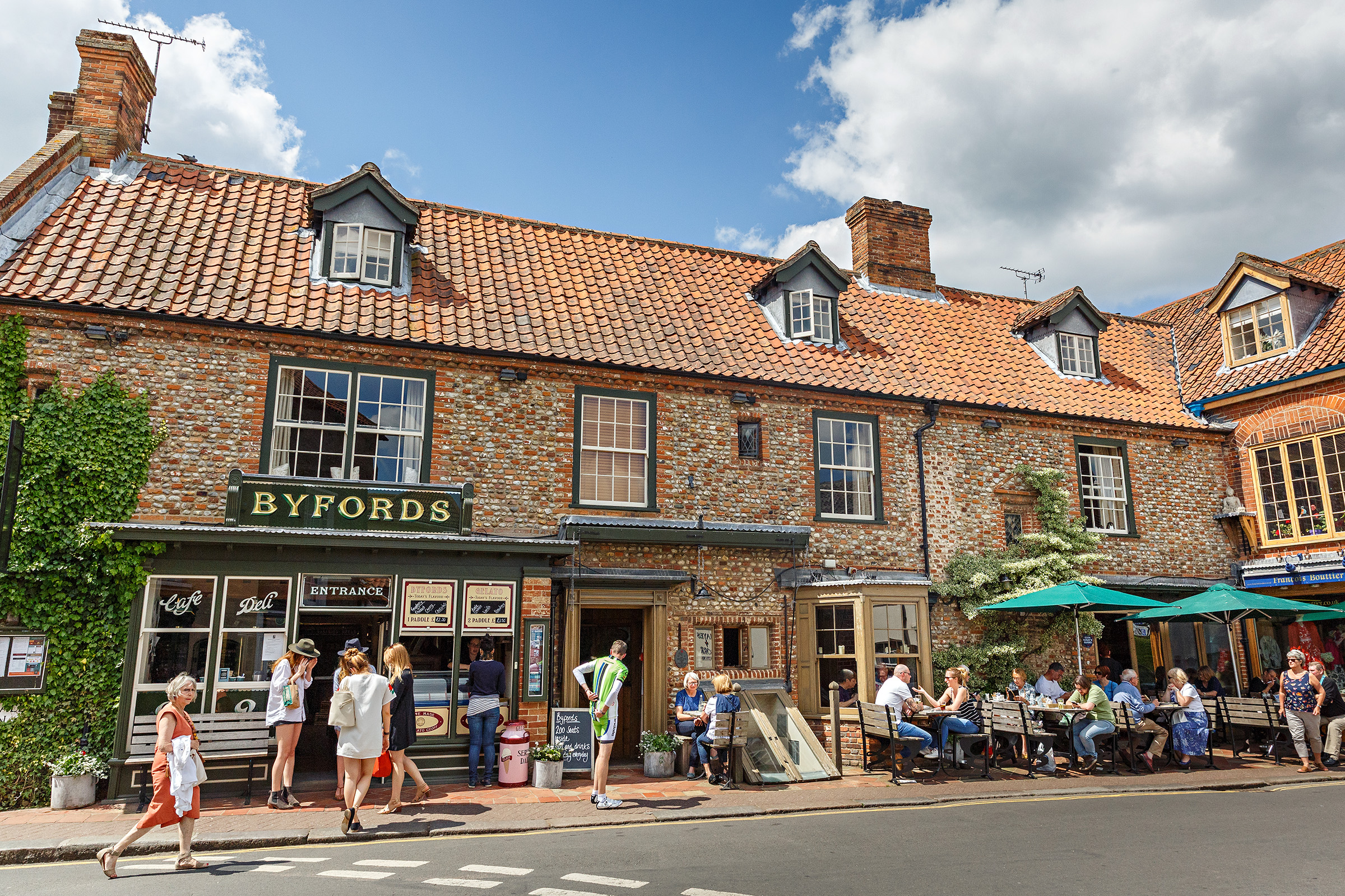 Byfords 5
