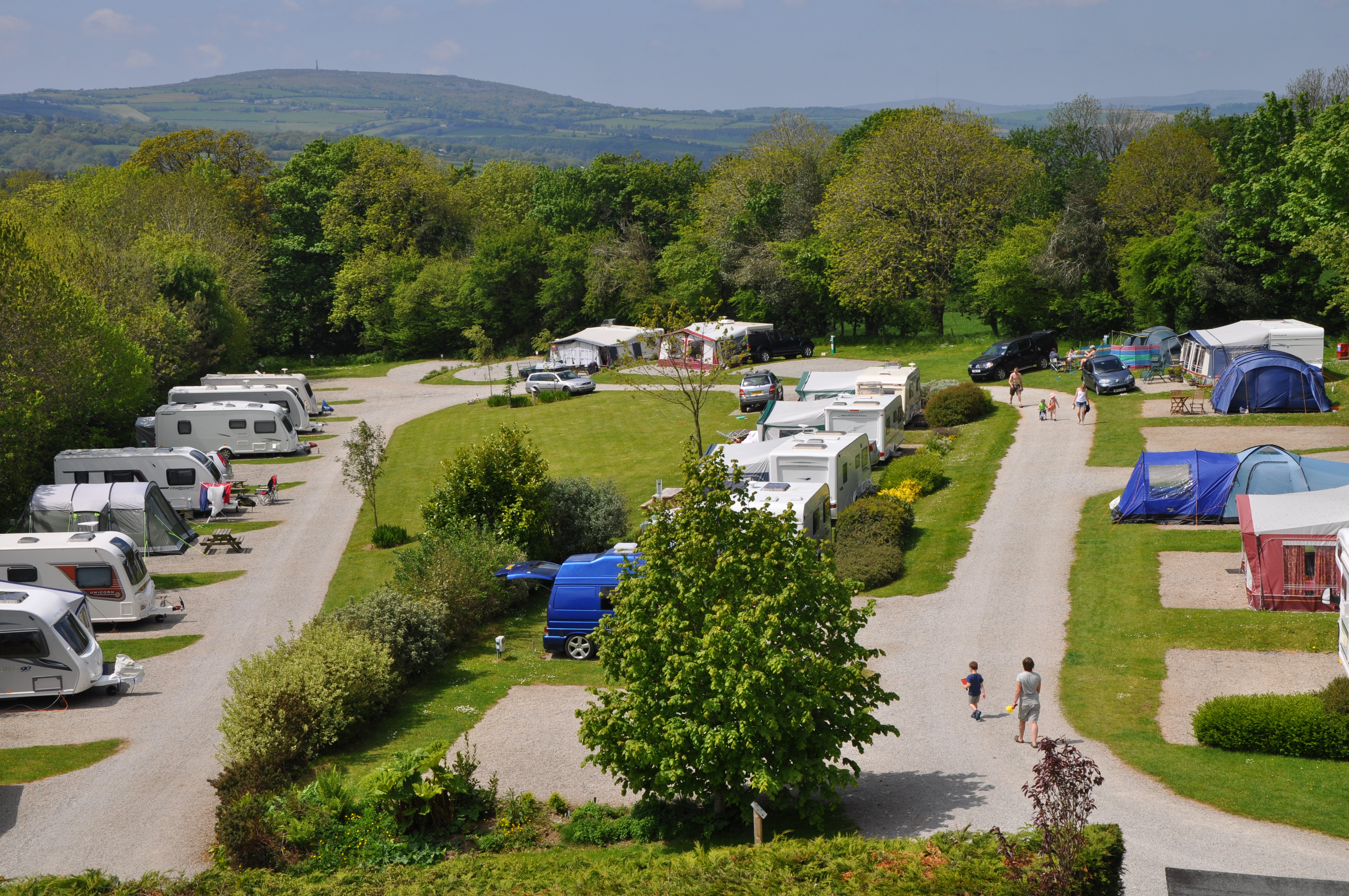 Woodovis Holiday Park & Glamping Pods
