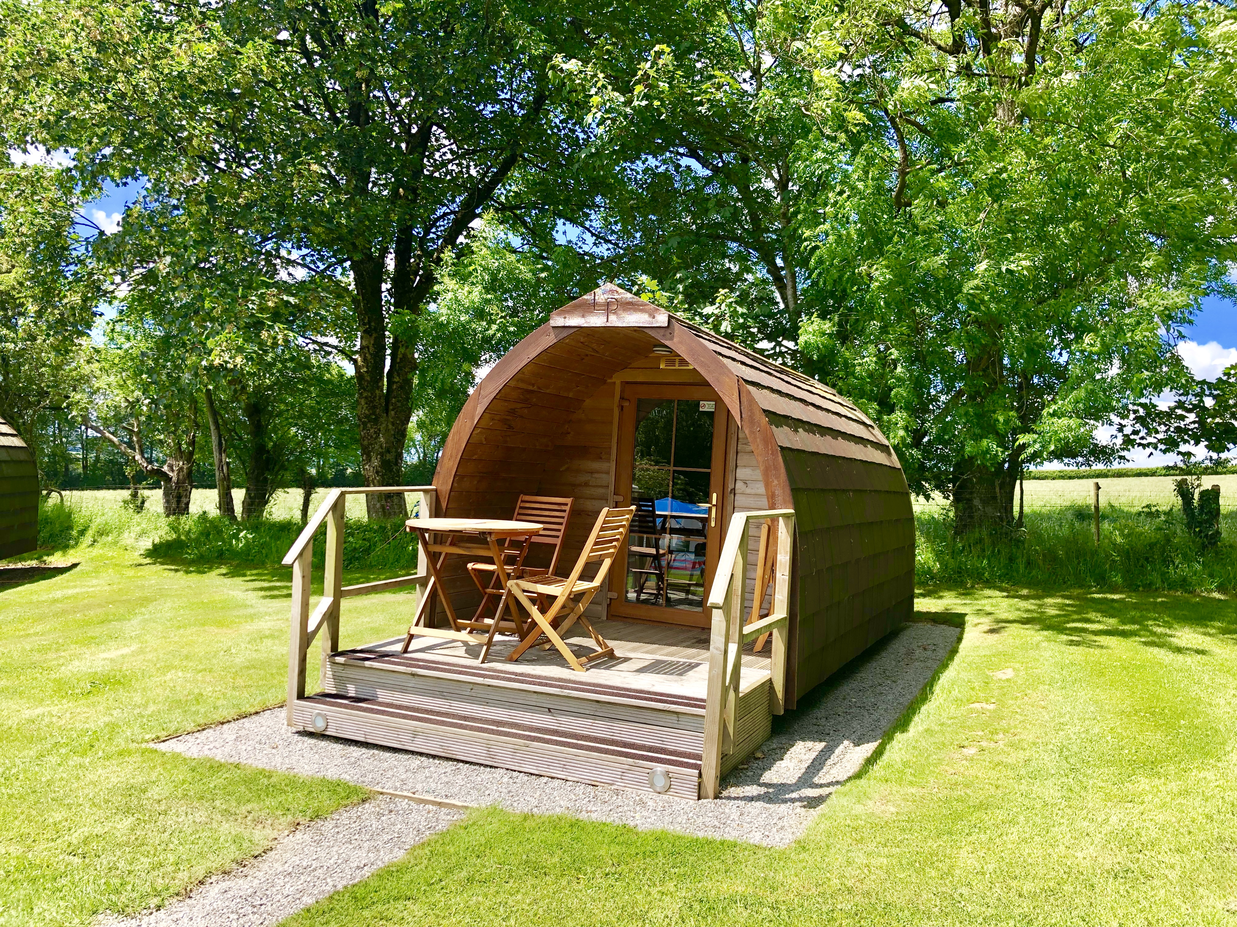 Woodovis Holiday Park & Glamping Pods 6